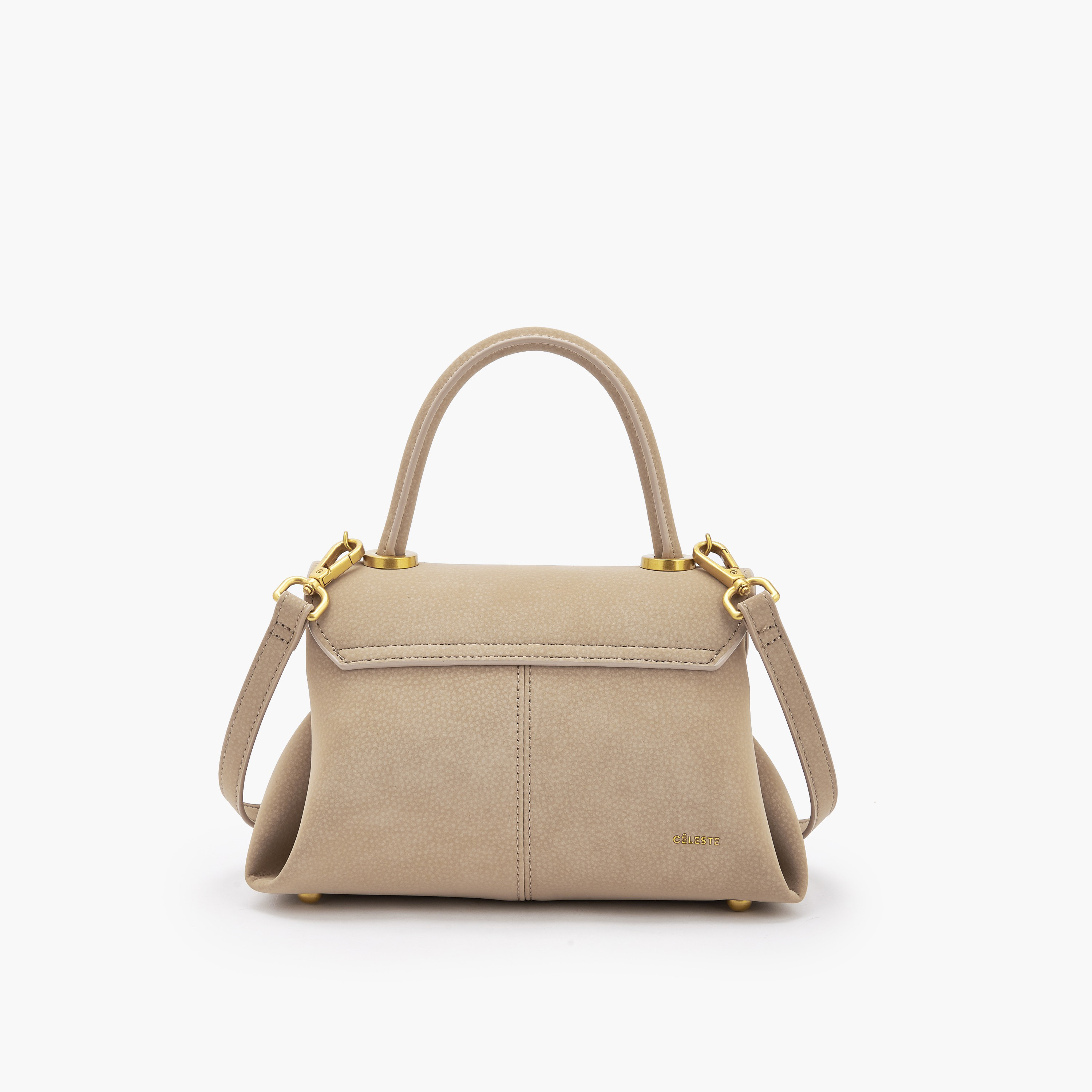 شنطة ساتشيل جلد سويدي بمقبض من سيليست-women-bagsandwallets-handbags-image-5