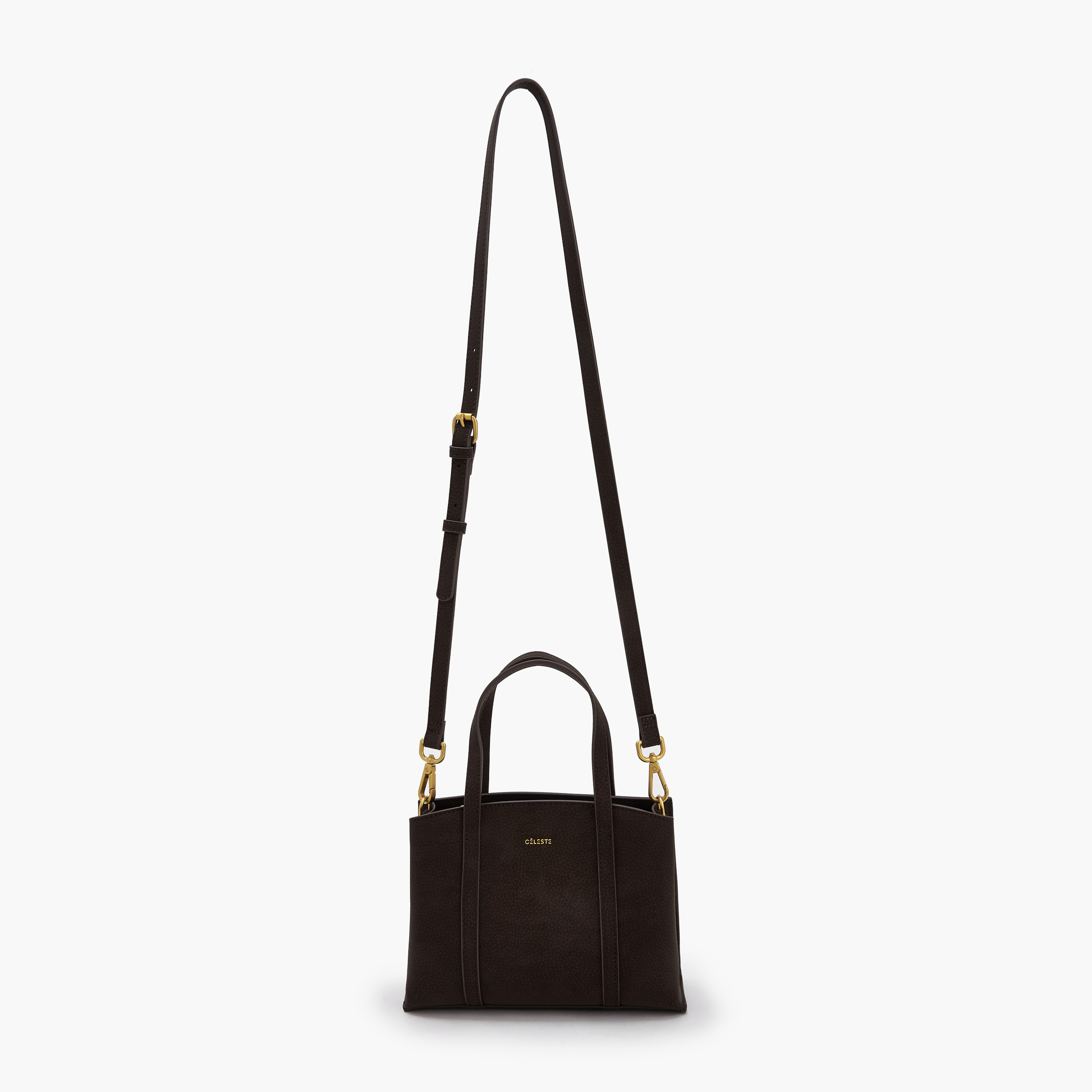 شنطة توتي بارزة الملمس بمقابض مزدوجة من لو كونفورت-women-bagsandwallets-handbags-image-3