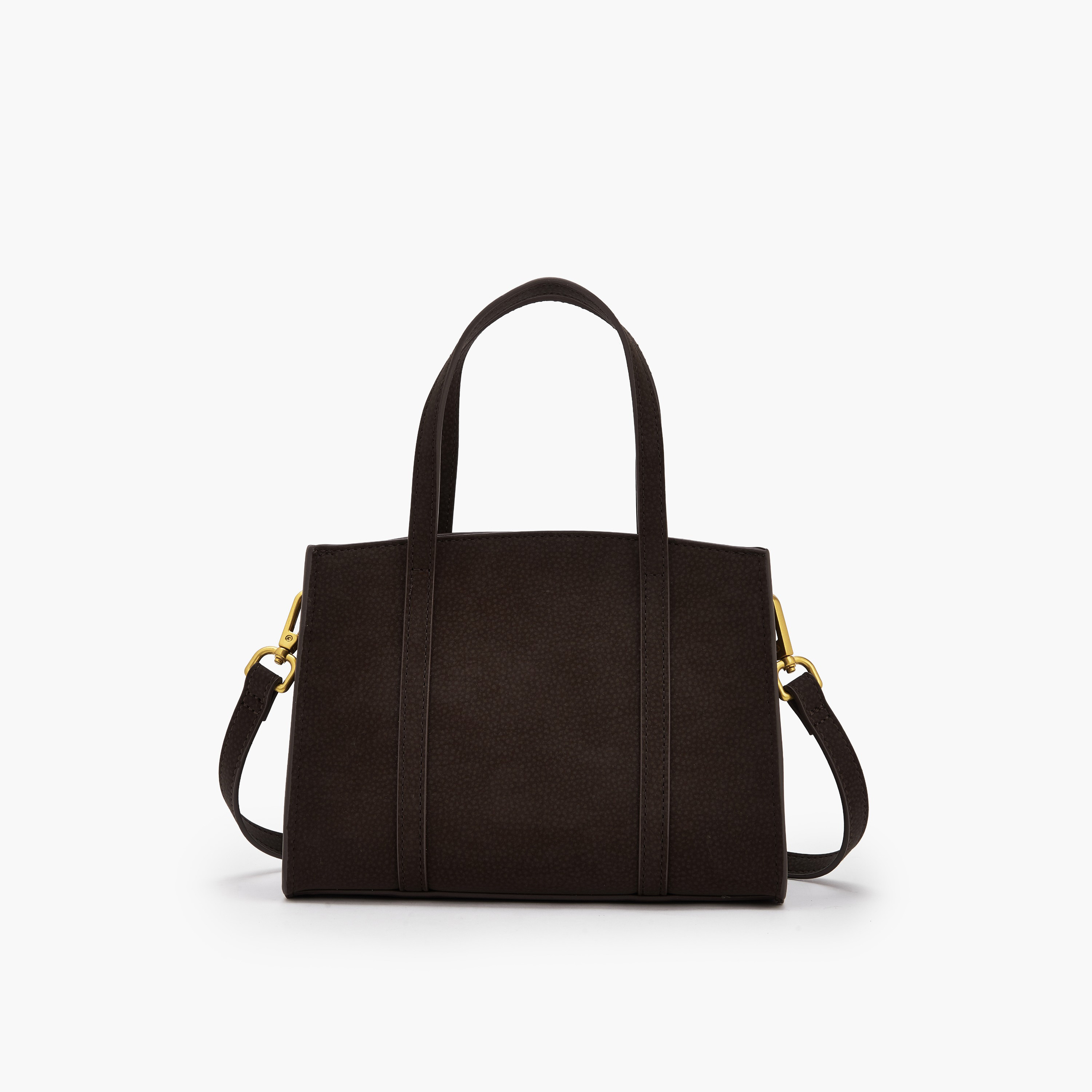 شنطة توتي بارزة الملمس بمقابض مزدوجة من لو كونفورت-women-bagsandwallets-handbags-image-6