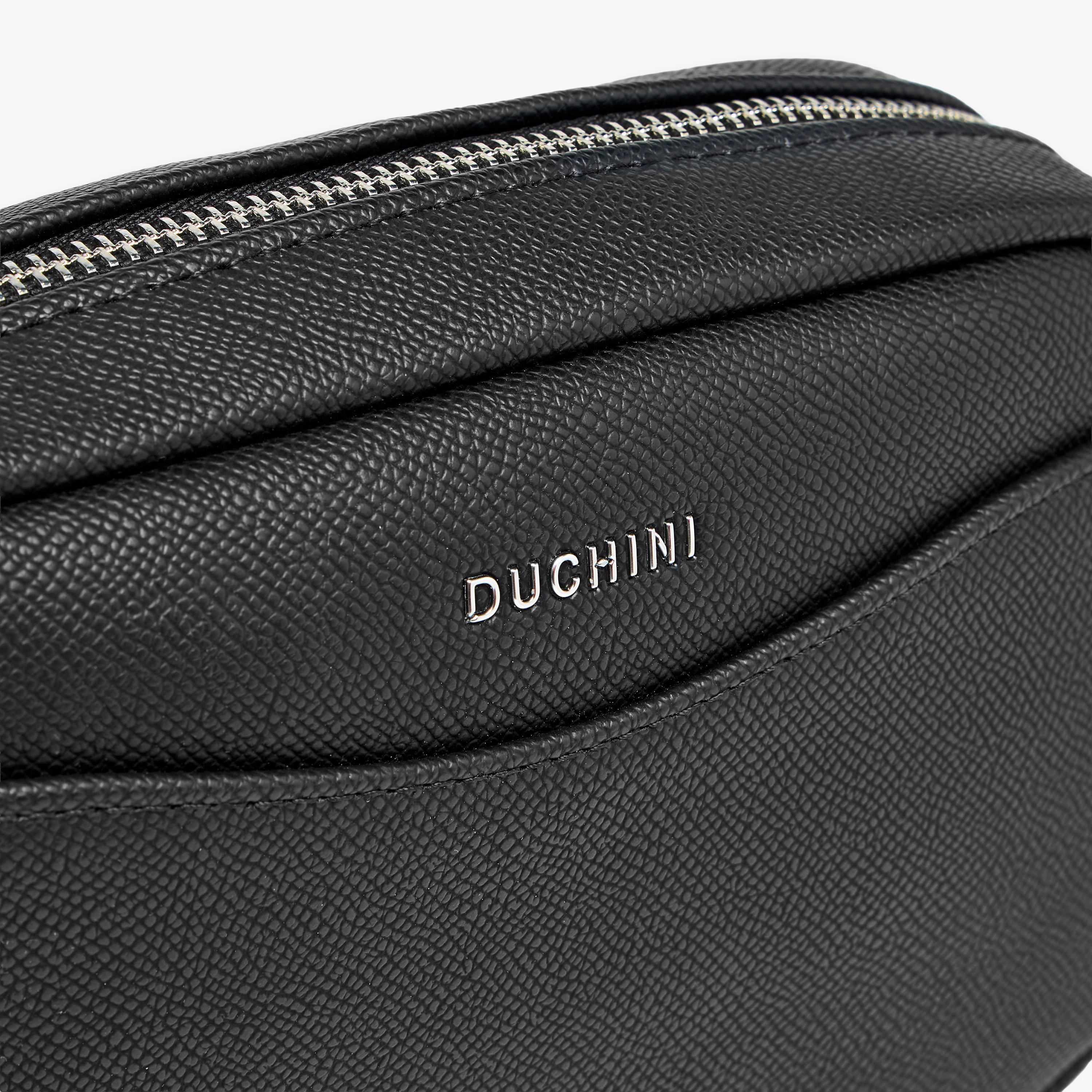 Duchini Men Textured Pouch-men-bags-image-5