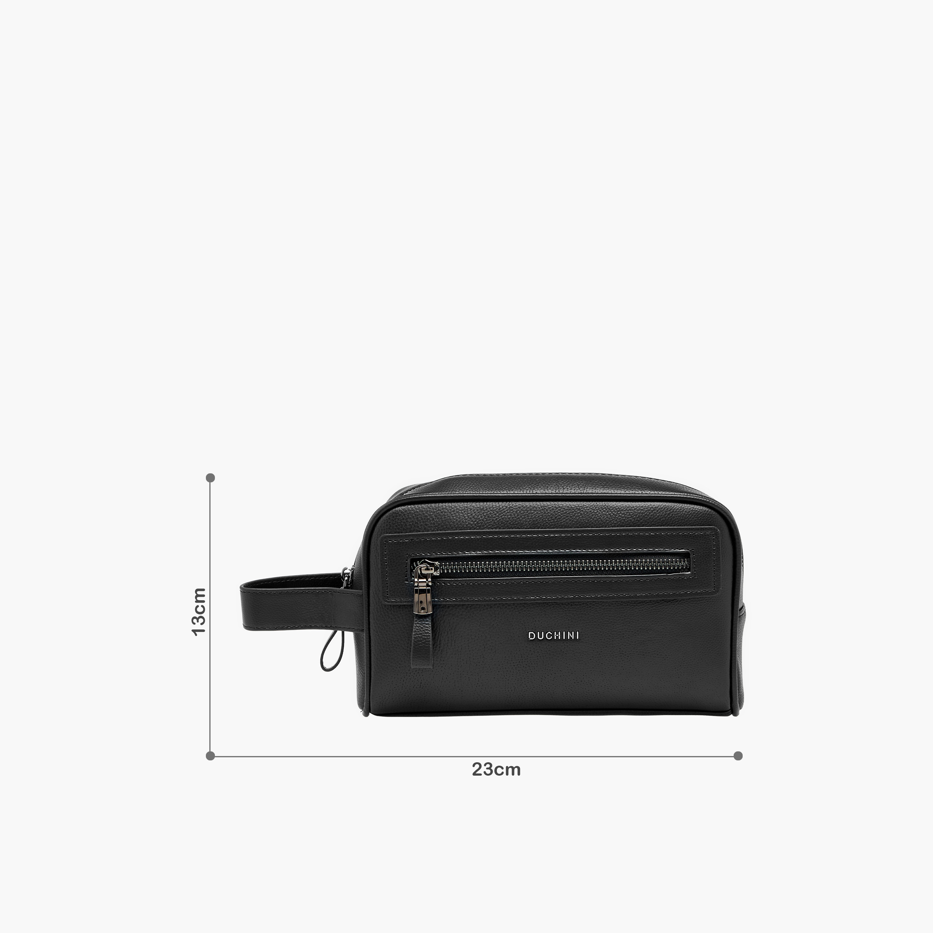 Duchini Men Textured Pouch-men-bags-image-2