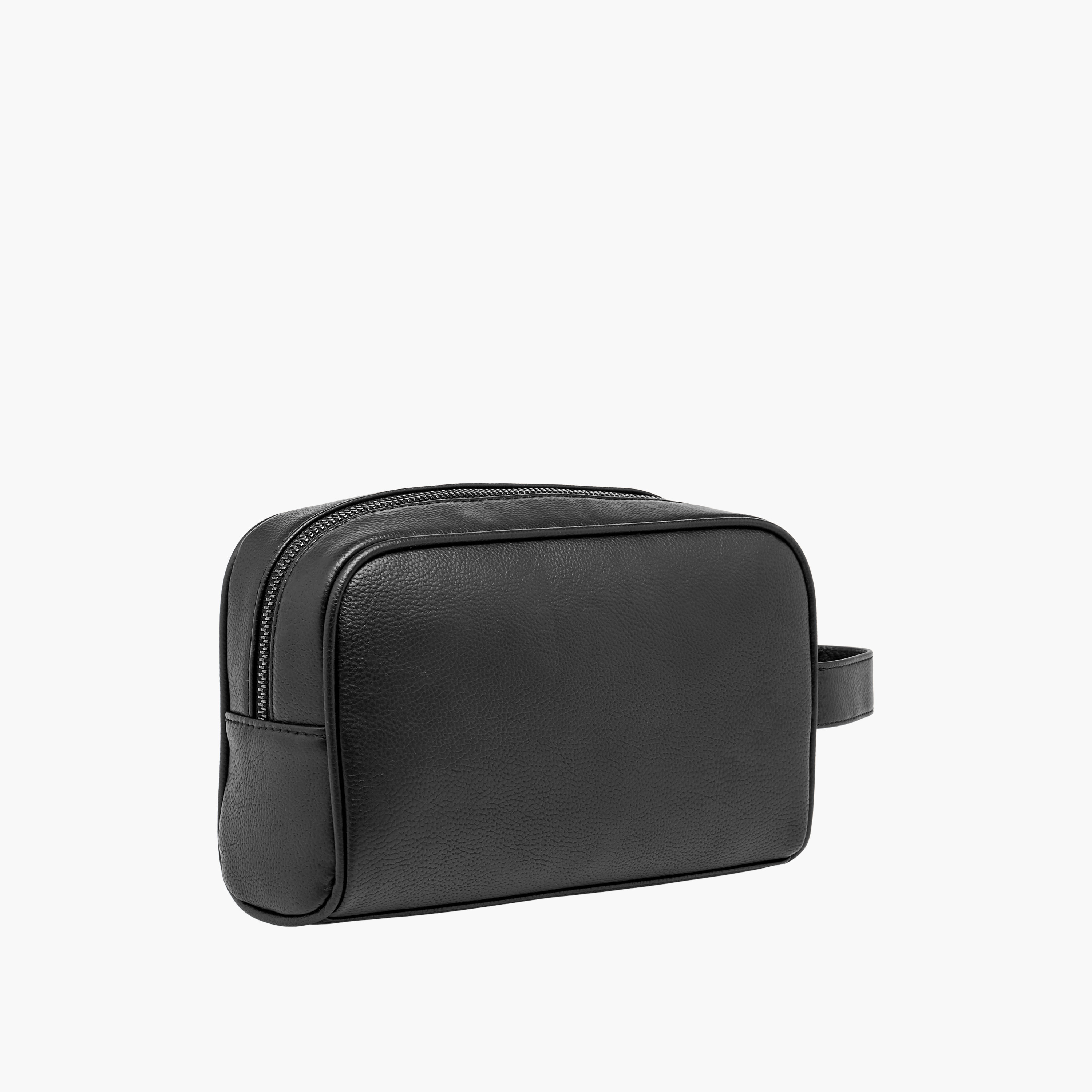 Duchini Men Textured Pouch-men-bags-image-3
