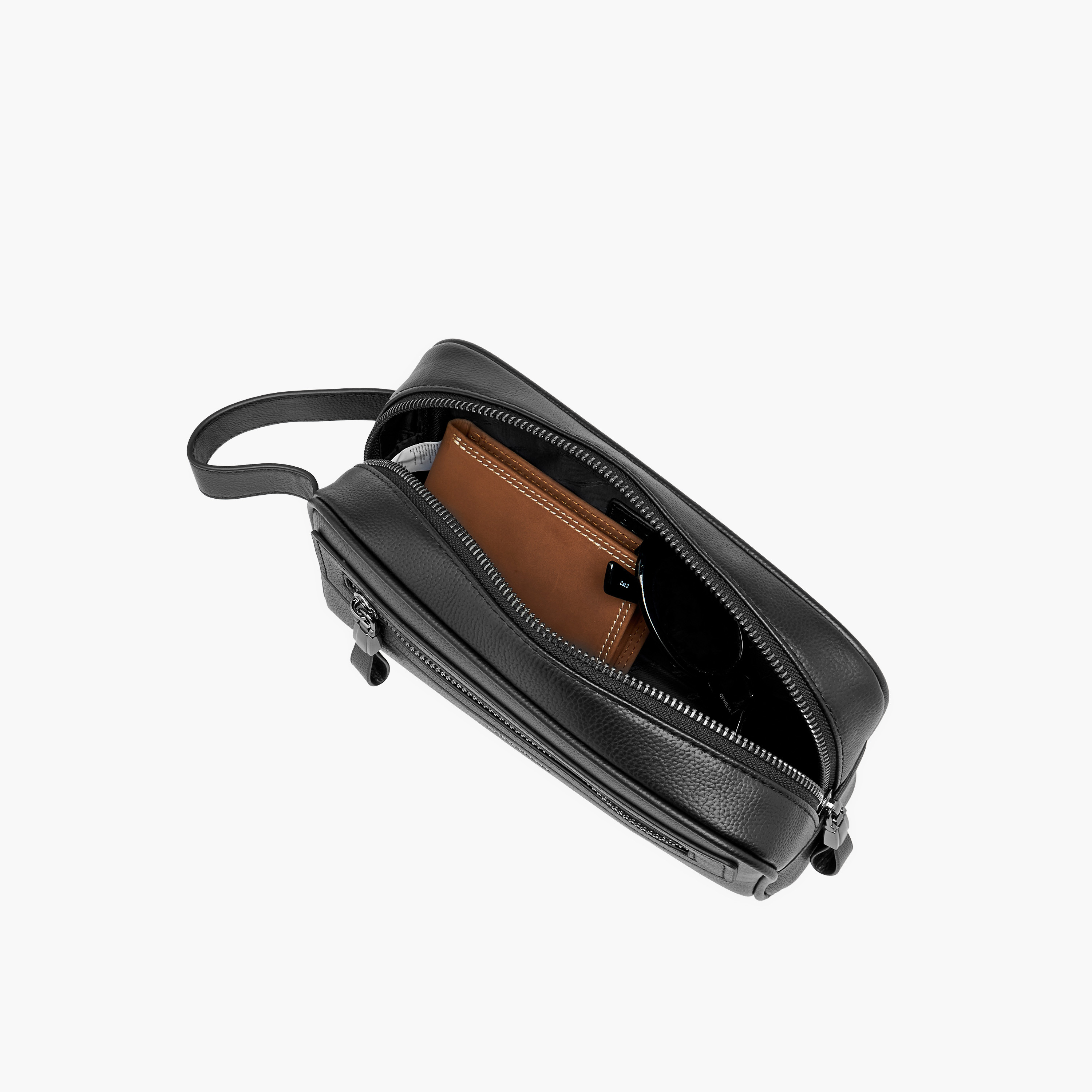 Duchini Men Textured Pouch-men-bags-image-7