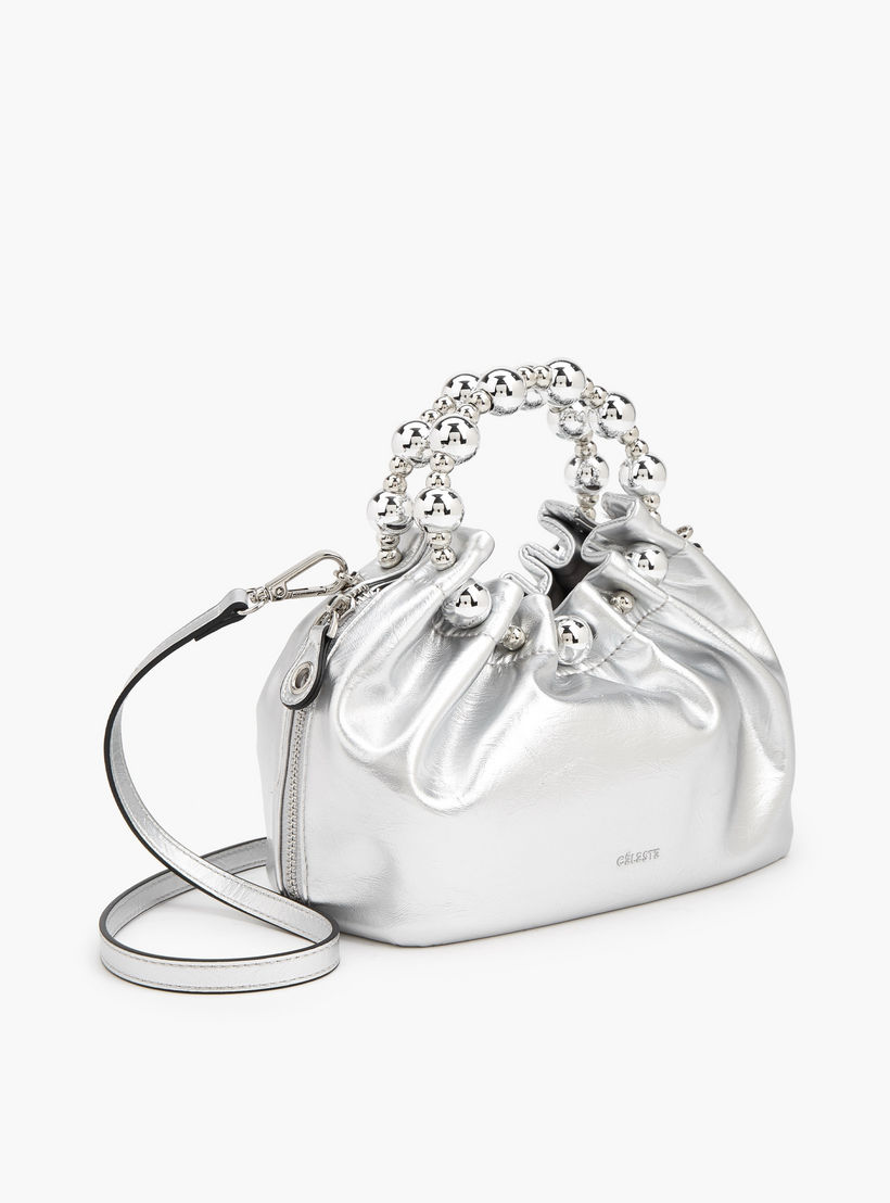 شنطة كروس بودي بكشكش وحزام قابل للفصل من سيليست-women-bagsandwallets-handbags-image-4