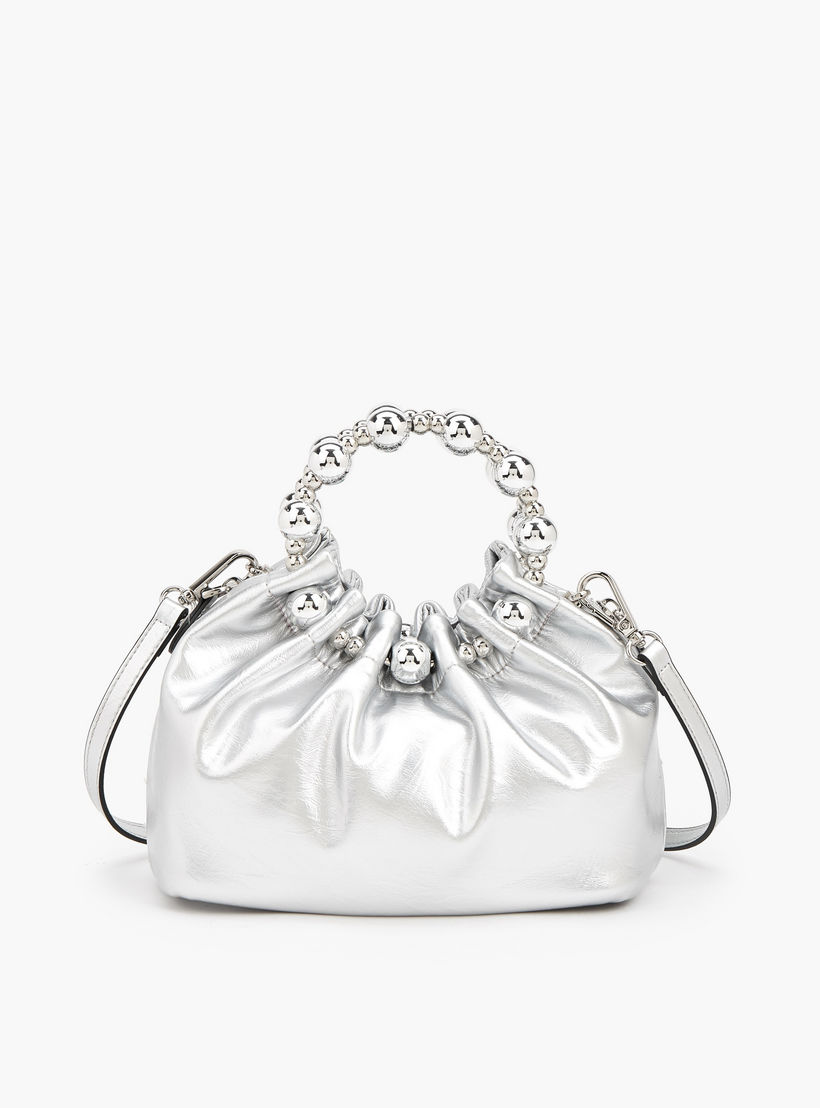 شنطة كروس بودي بكشكش وحزام قابل للفصل من سيليست-women-bagsandwallets-handbags-image-6