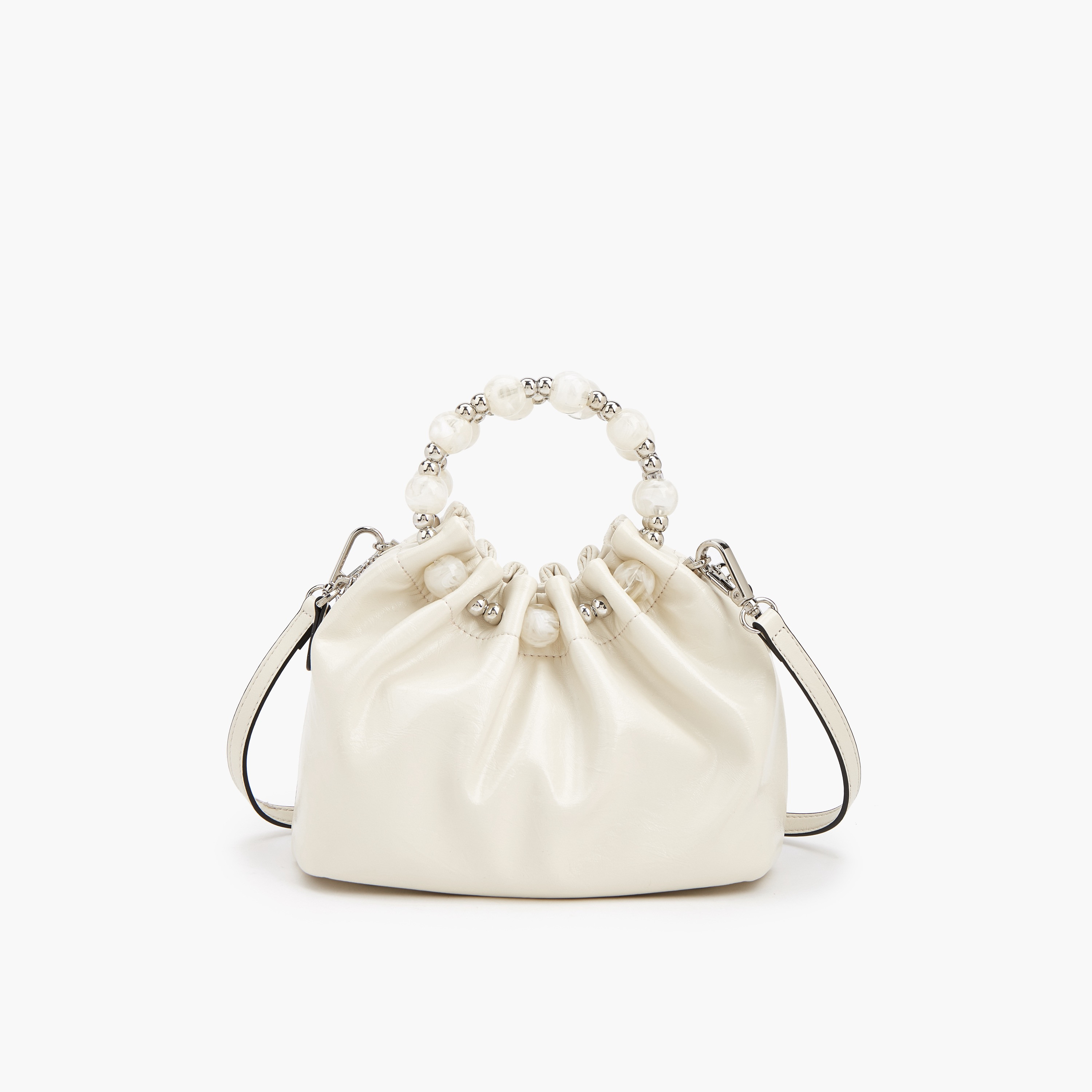 Celeste Ruched Crossbody Bag with Detachable Strap-women-bagsandwallets-handbags-image-6