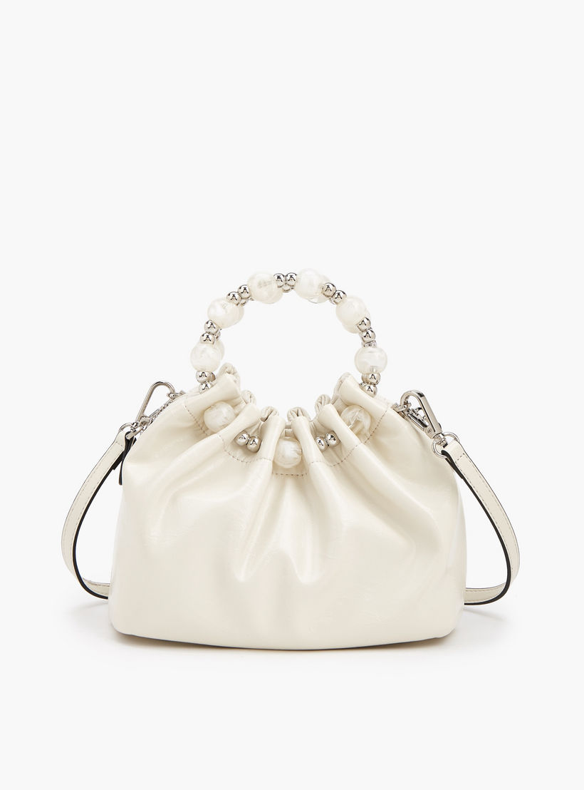 شنطة كروس بودي بكشكش وحزام قابل للفصل من سيليست-women-bagsandwallets-handbags-image-6