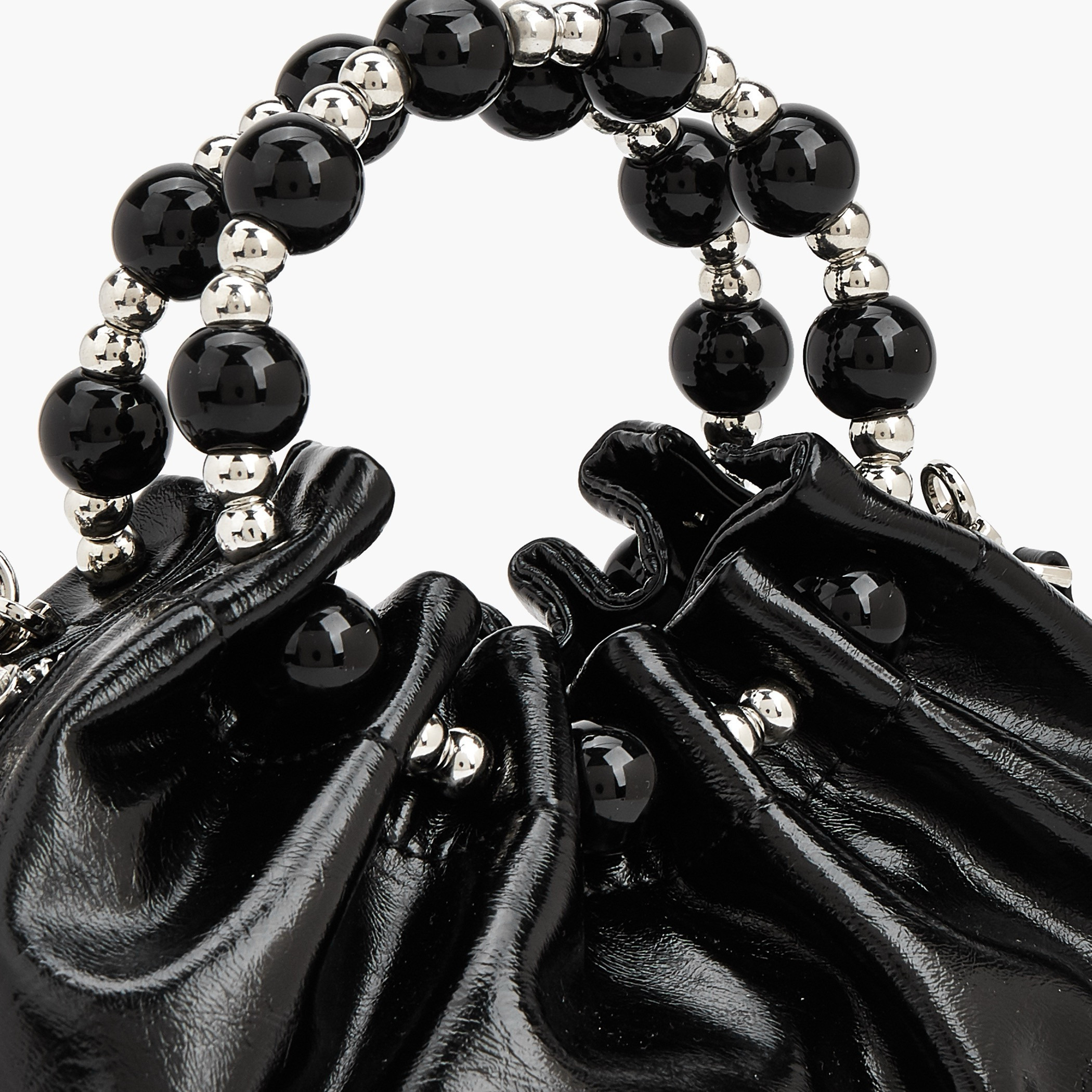 شنطة كروس بودي بكشكش وحزام قابل للفصل من سيليست-women-bagsandwallets-handbags-image-5