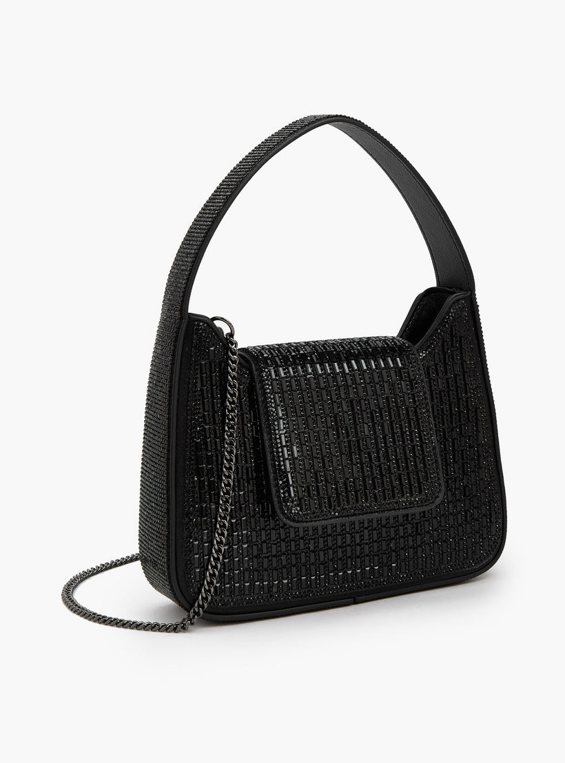 شنطة كروس بودي مزيّنة بحزام سلسلة من سيليست-women-bagsandwallets-handbags-image-4