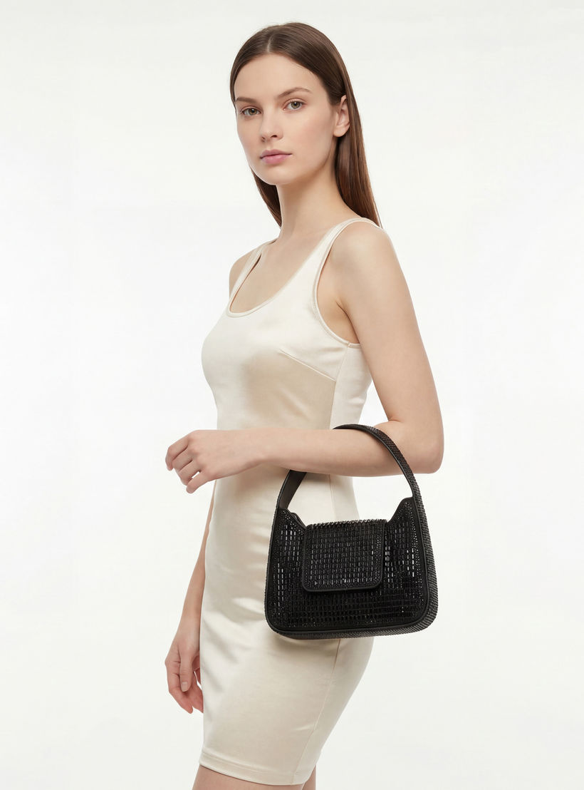 شنطة كروس بودي مزيّنة بحزام سلسلة من سيليست-women-bagsandwallets-handbags-image-2