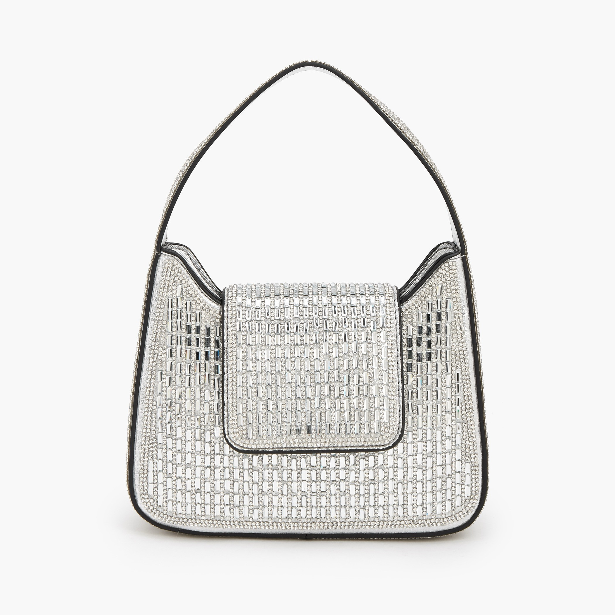 شنطة كروس بودي مزيّنة بحزام سلسلة من سيليست-women-bagsandwallets-handbags-image-1