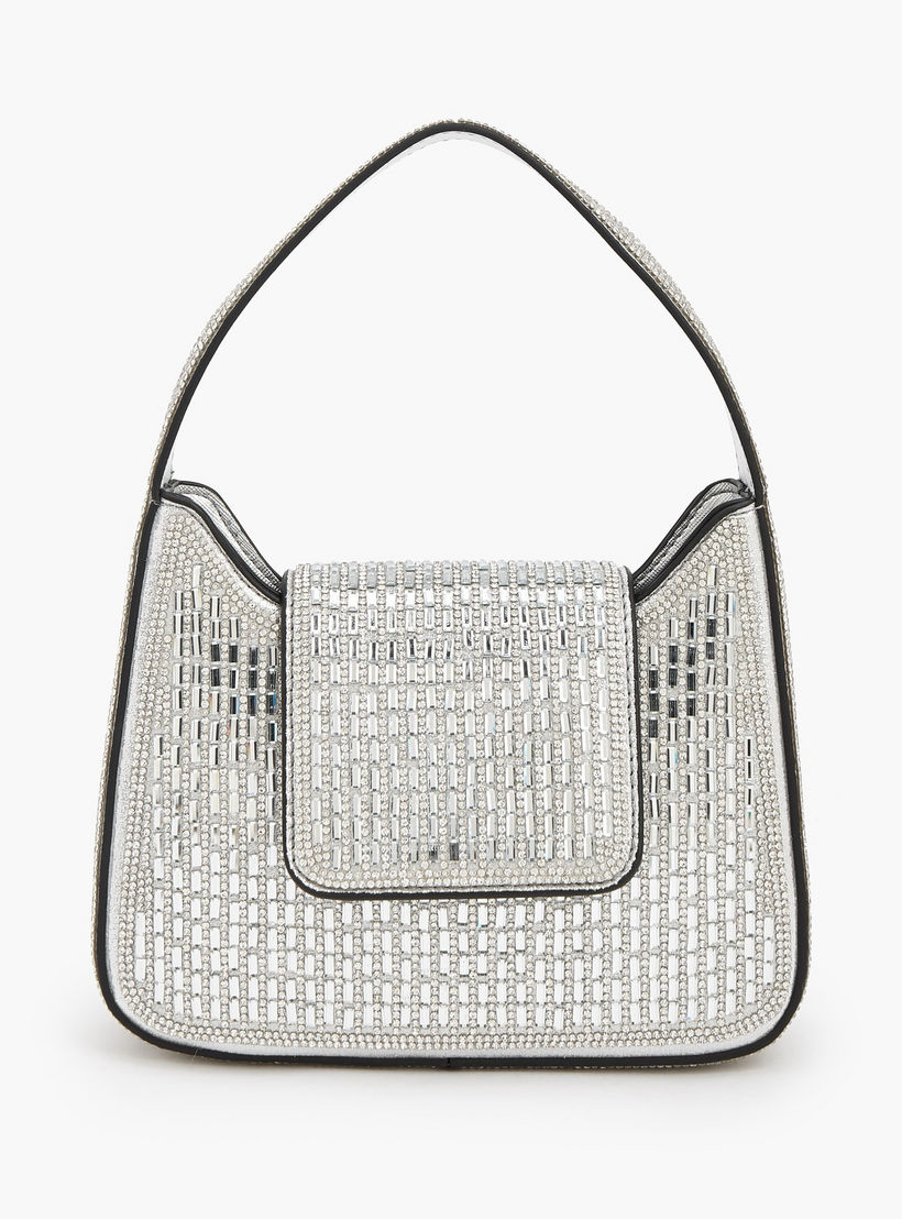 شنطة كروس بودي مزيّنة بحزام سلسلة من سيليست-women-bagsandwallets-handbags-image-1