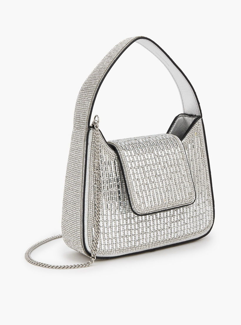 شنطة كروس بودي مزيّنة بحزام سلسلة من سيليست-women-bagsandwallets-handbags-image-4