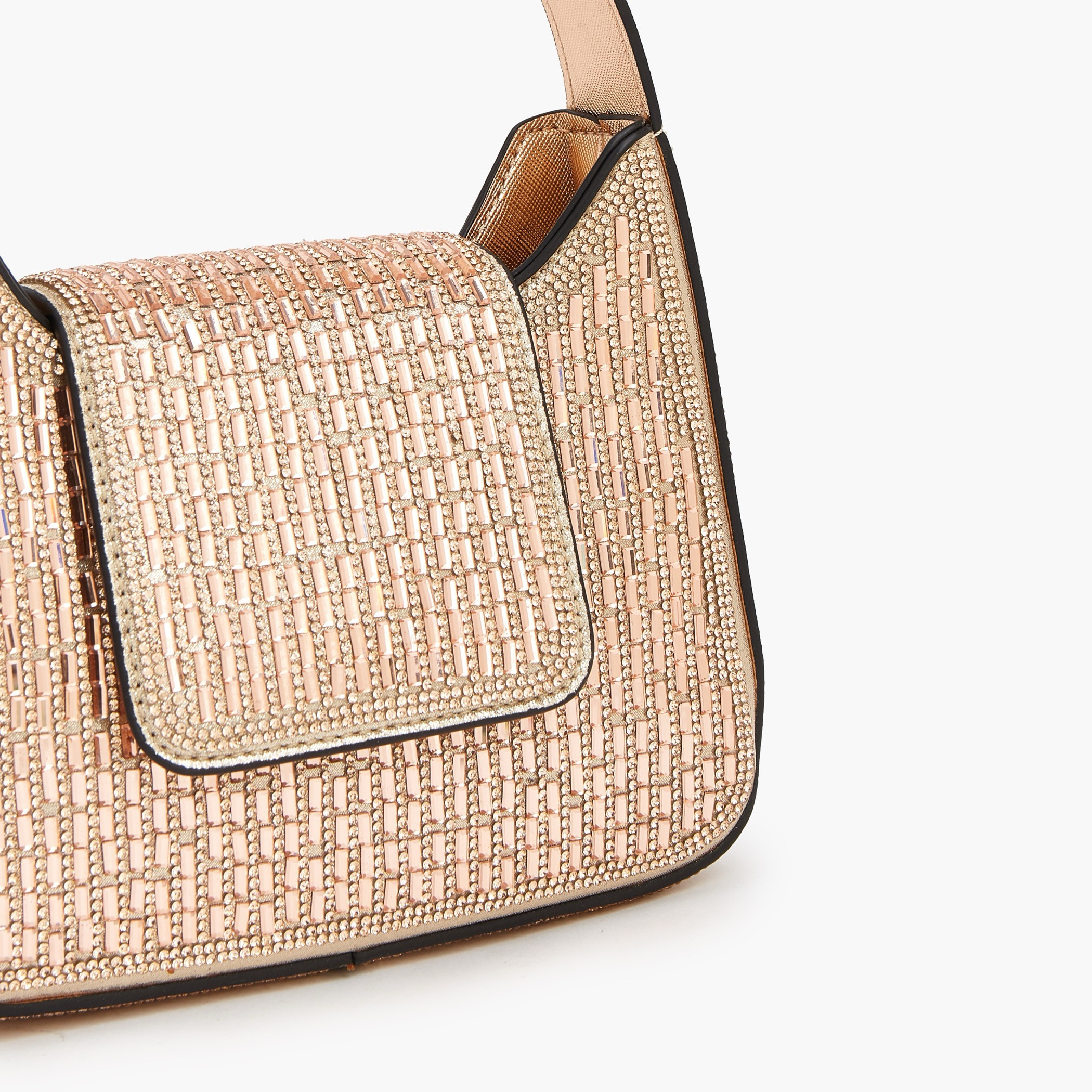 Celeste Embellished Crossbody Bag with Chain Strap-women-bagsandwallets-handbags-image-5