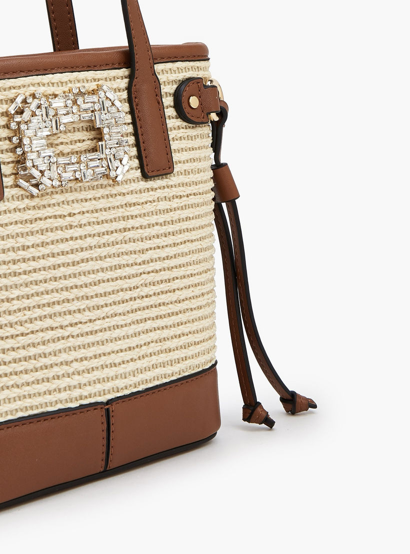شنطة توتي بارزة الملمس بحزام قابل للفصل من سيليست-women-bagsandwallets-handbags-image-6
