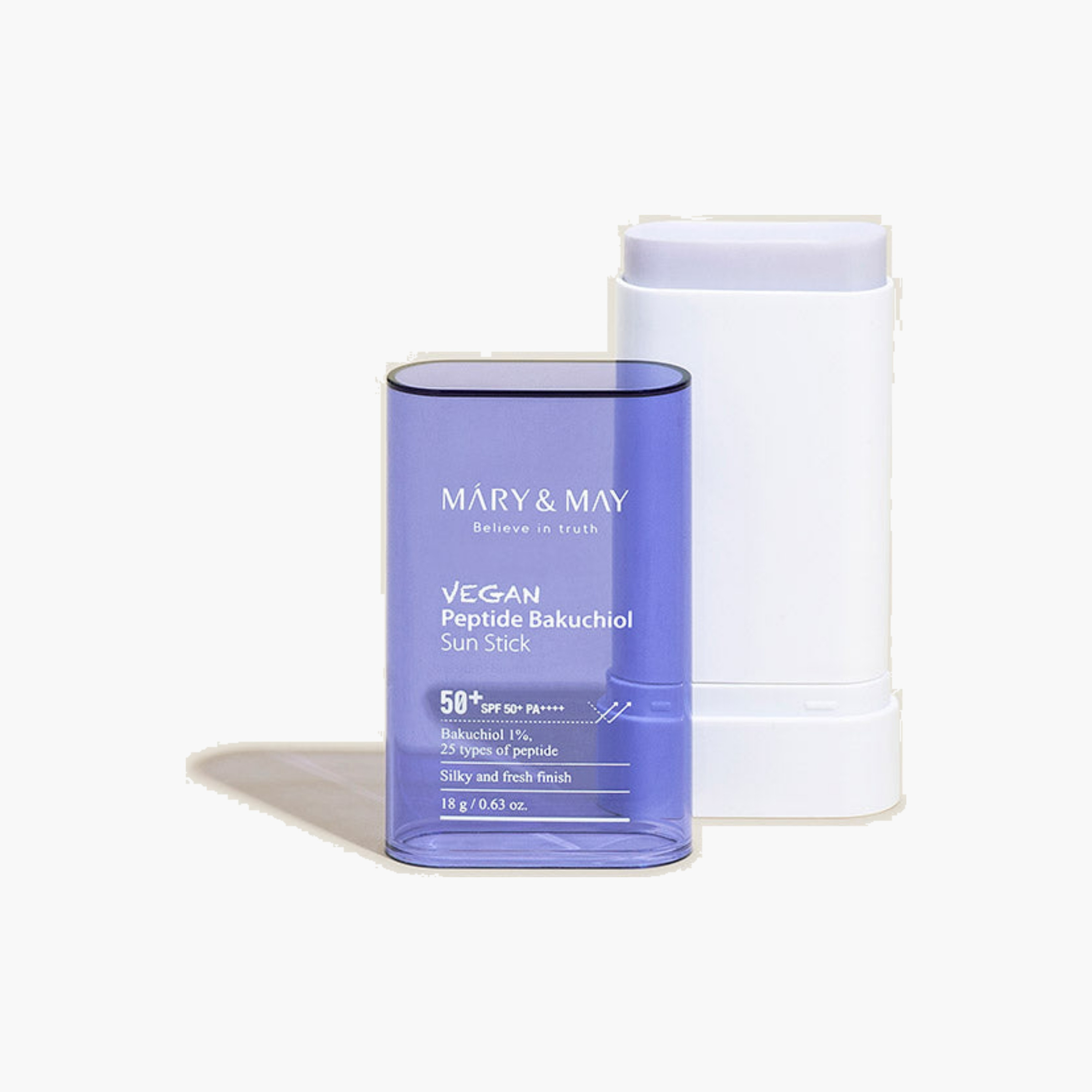 MARY & MAY Vegan Peptide Bakuchiol Sun Stick-beautyandpersonalcare-kbeauty-skin-suncare-bodysunscreen-image-1