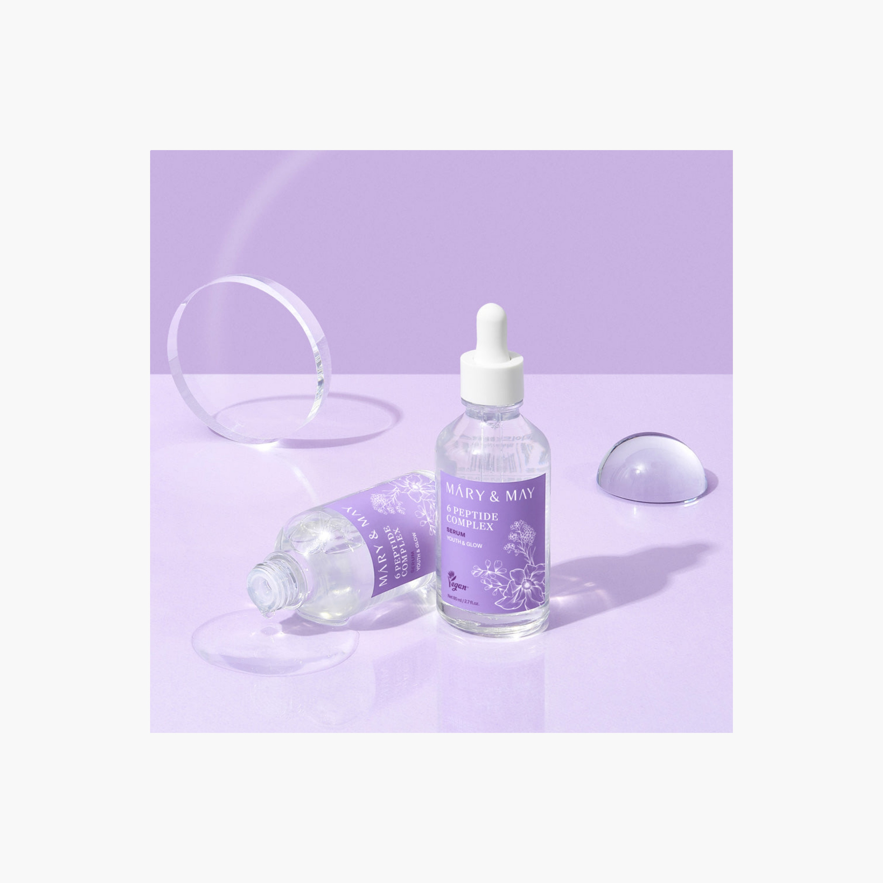 MARY & MAY Peptide Complex Facial Serum 80ml-beautyandpersonalcare-skin-treatmentsandserums-image-2
