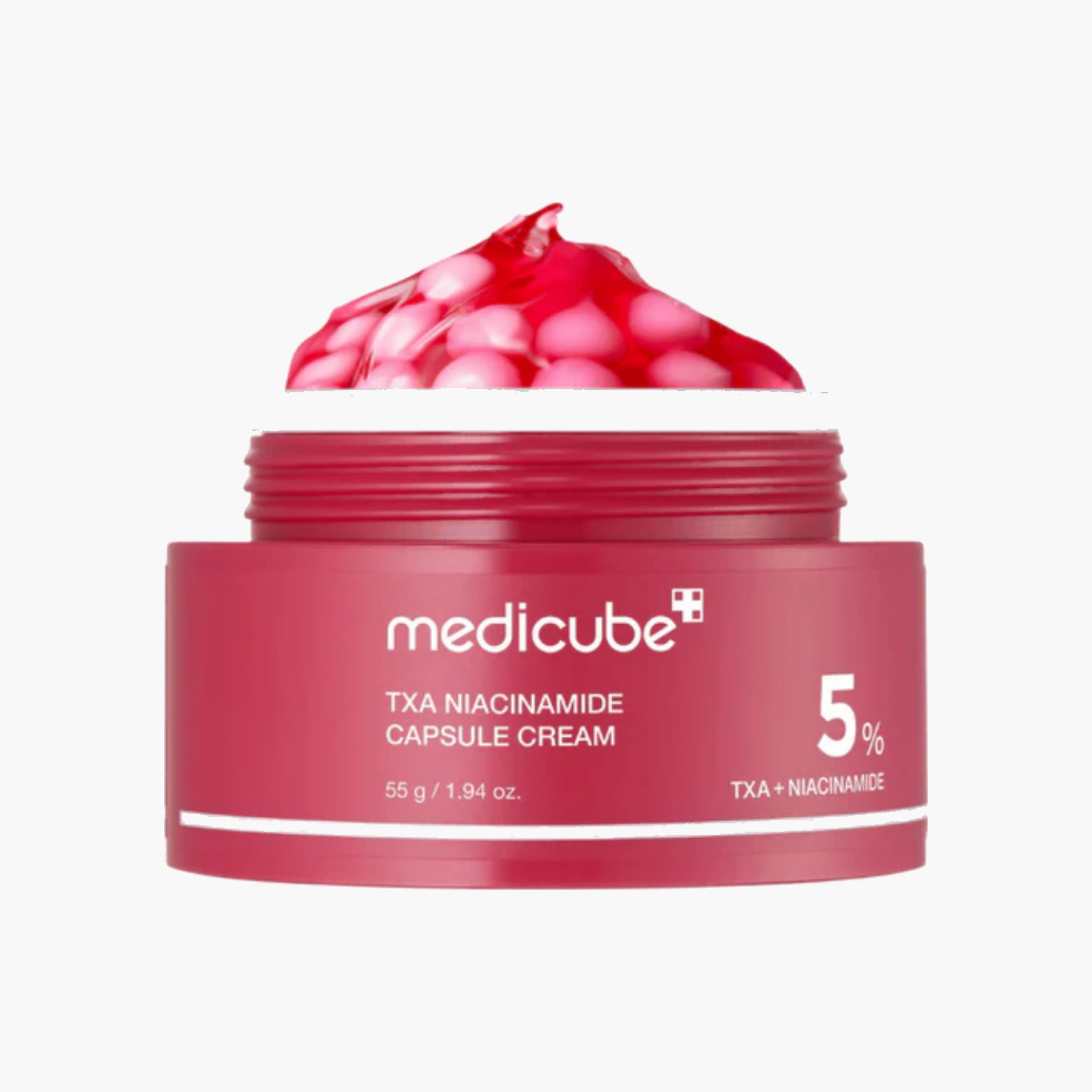 MEDICUBE Radiance Capsule Face Cream 55g-beautyandpersonalcare-kbeauty-skin-cleansers-facewashandcleansers-image-1