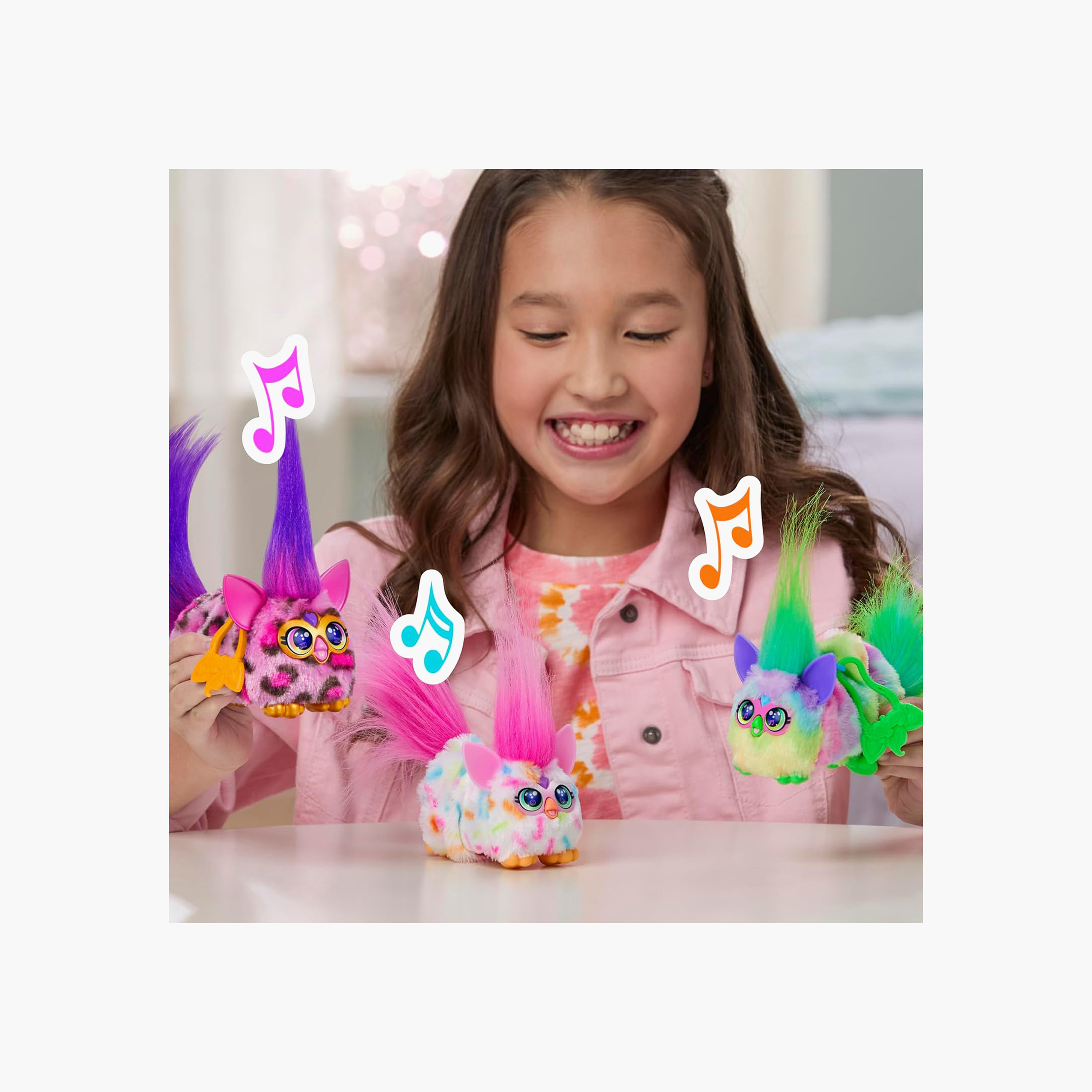 Hasbro DJ Interactive Furblets Musical Toy-toys-plushsofttoys-cartooncharacters-image-3