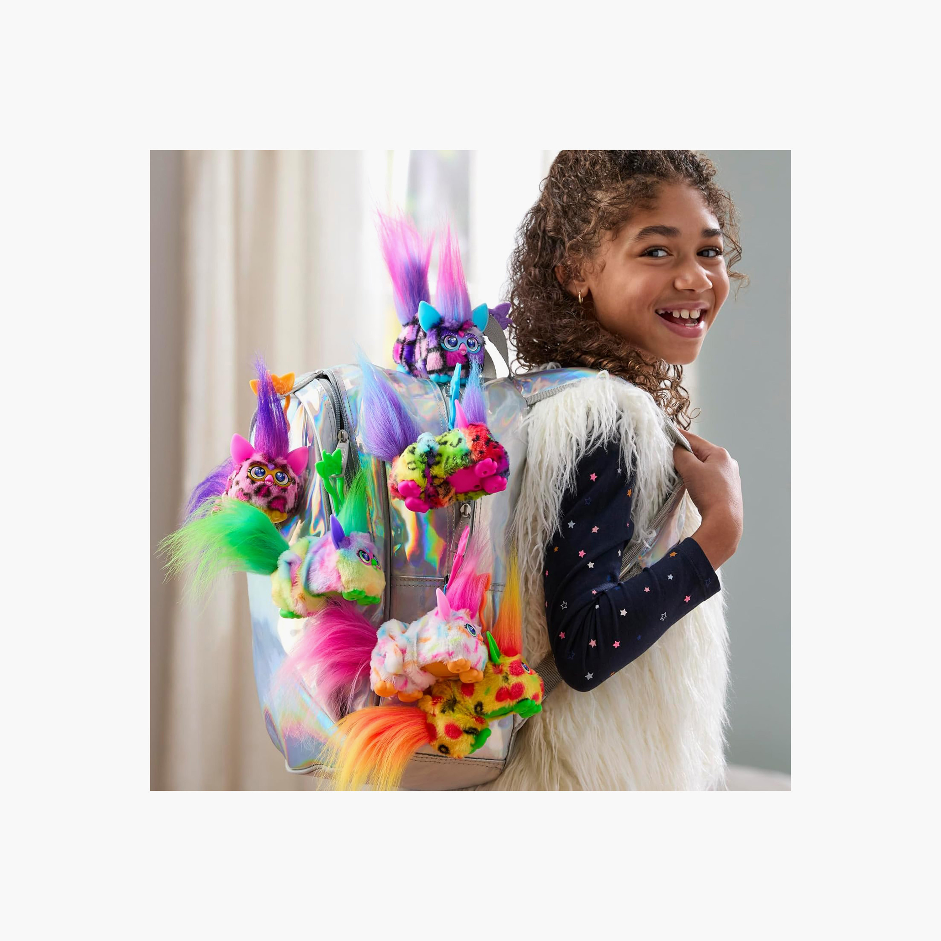 Hasbro DJ Interactive Furblets Musical Toy-toys-plushsofttoys-cartooncharacters-image-4