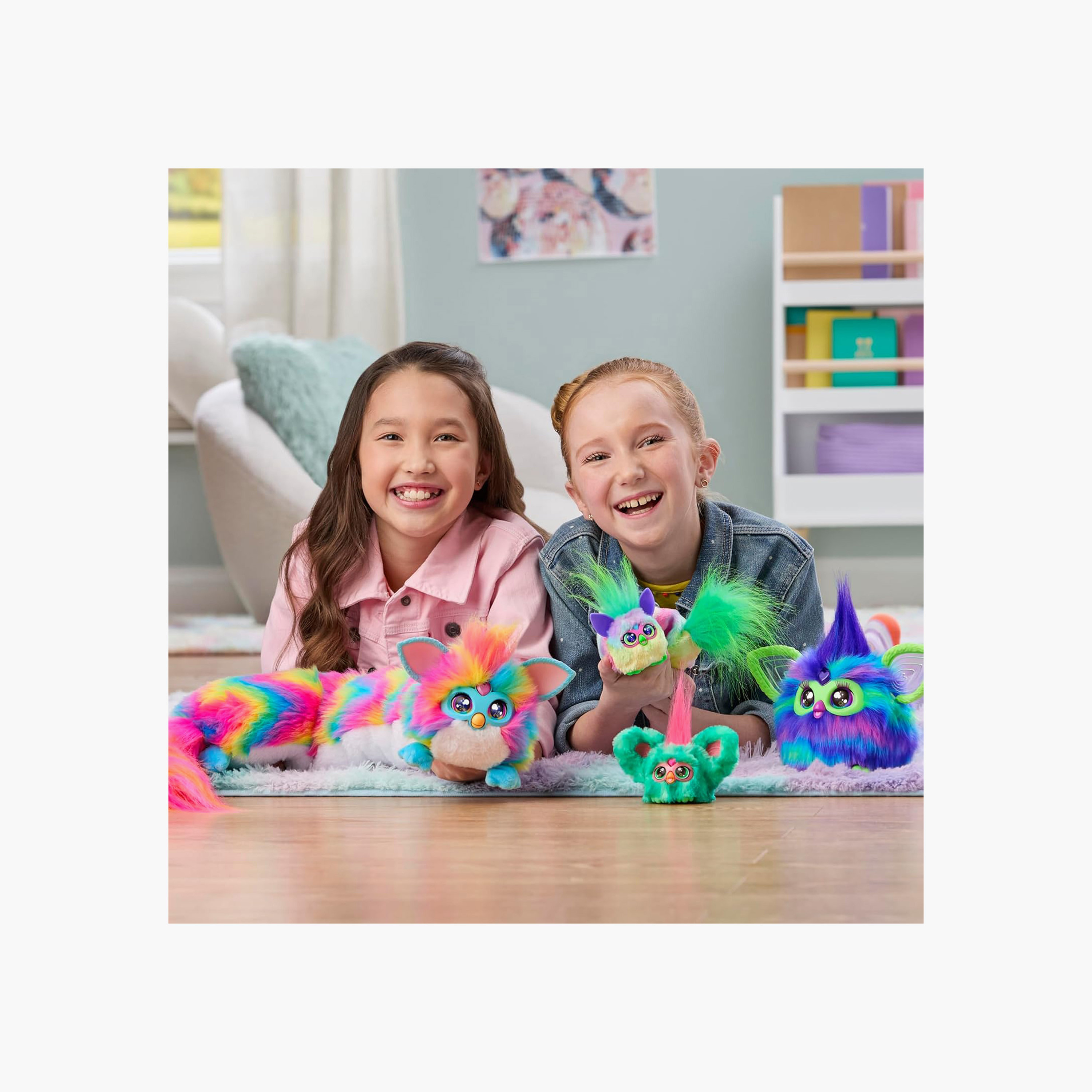 Hasbro DJ Interactive Furblets Musical Toy-toys-plushsofttoys-cartooncharacters-image-5