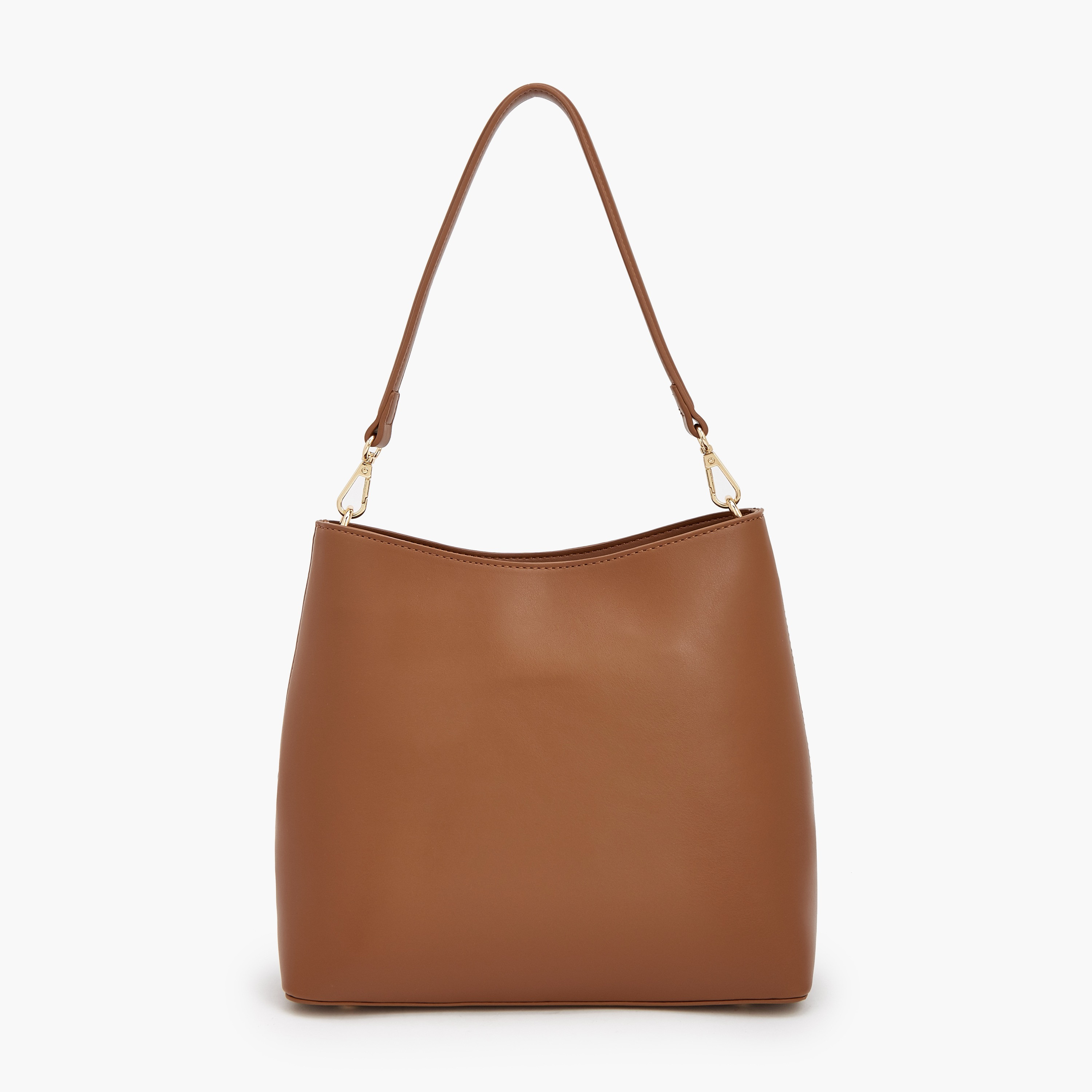 شنطة كتف بحزام قابل للتعديل من سيليست-women-bagsandwallets-handbags-image-3