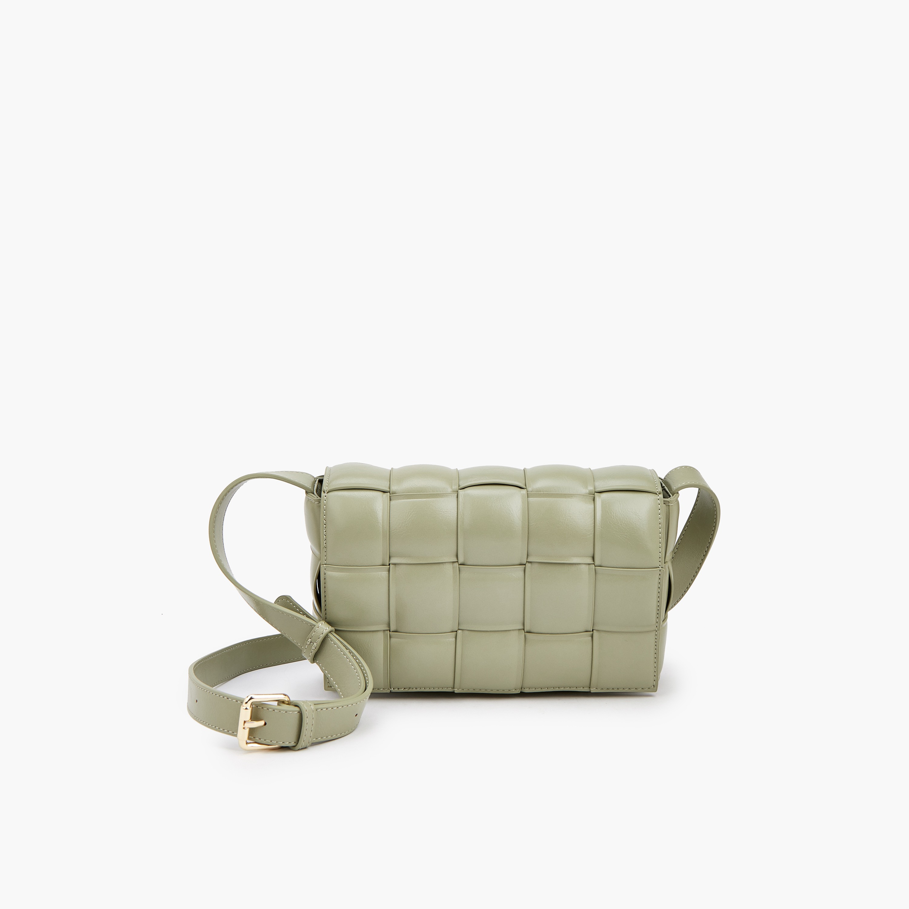 Celeste Quilted Crossbody Bag with Adjustable Strap-women-bagsandwallets-handbags-image-1