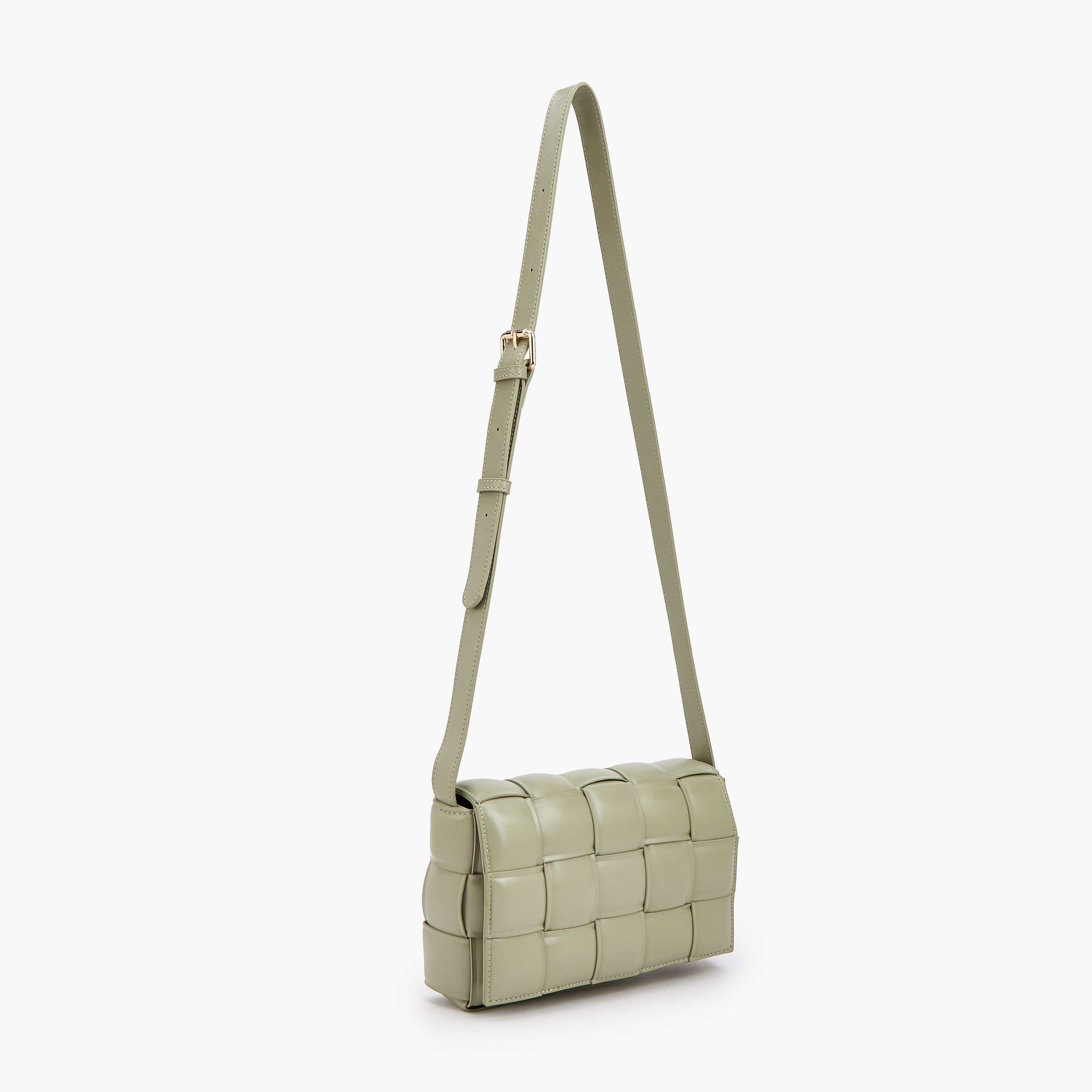 Celeste Quilted Crossbody Bag with Adjustable Strap-women-bagsandwallets-handbags-image-3