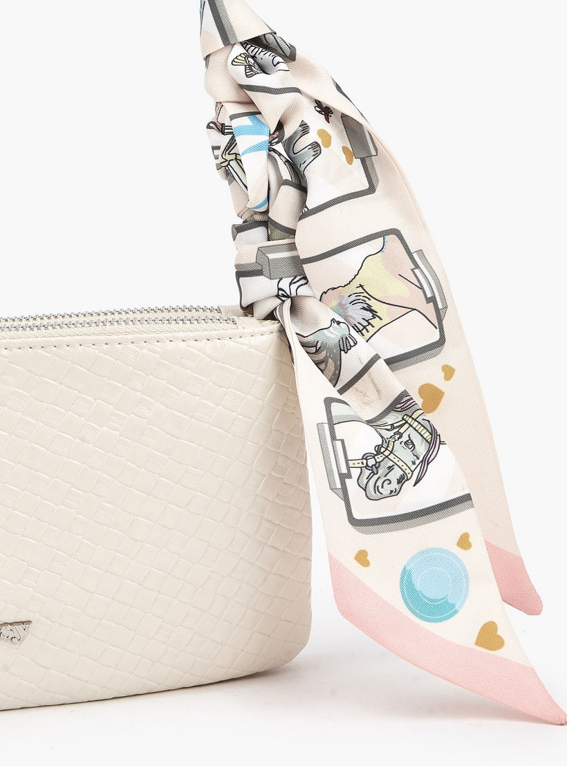 شنطة كروس بودي بارزة الملمس بحزام من ميسي-women-bagsandwallets-handbags-image-5