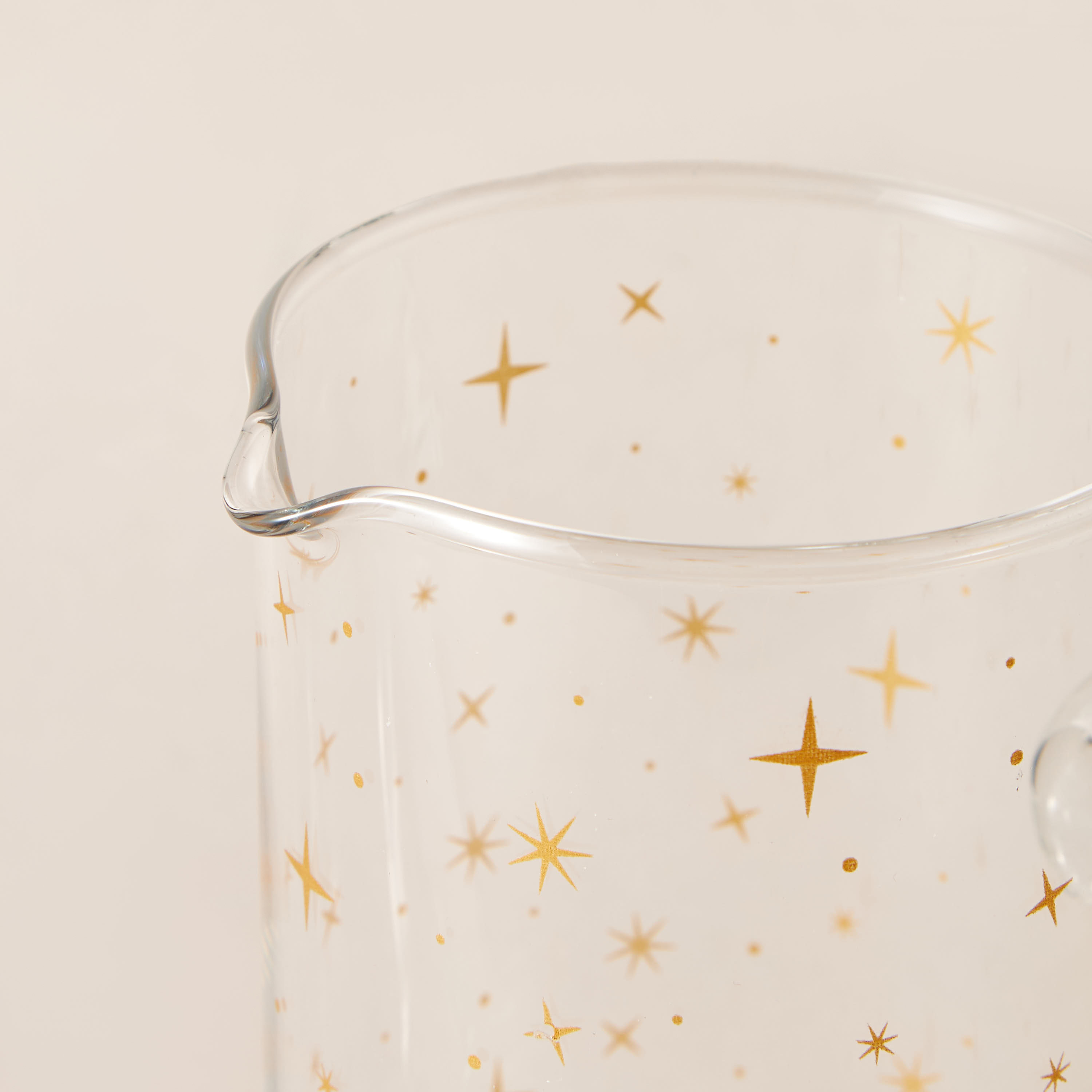 Printed Glass Pitcher-household-dining-teaandcoffee-vacuumflaskscoffeeandteapots-image-3