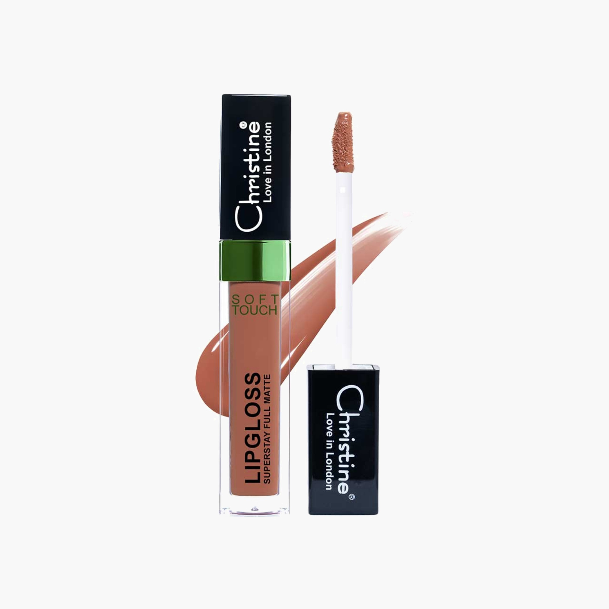 أحمر شفاه سائل مطفي من كريستين-beautyandpersonalcare-makeup-lips-lipsticks-image-1