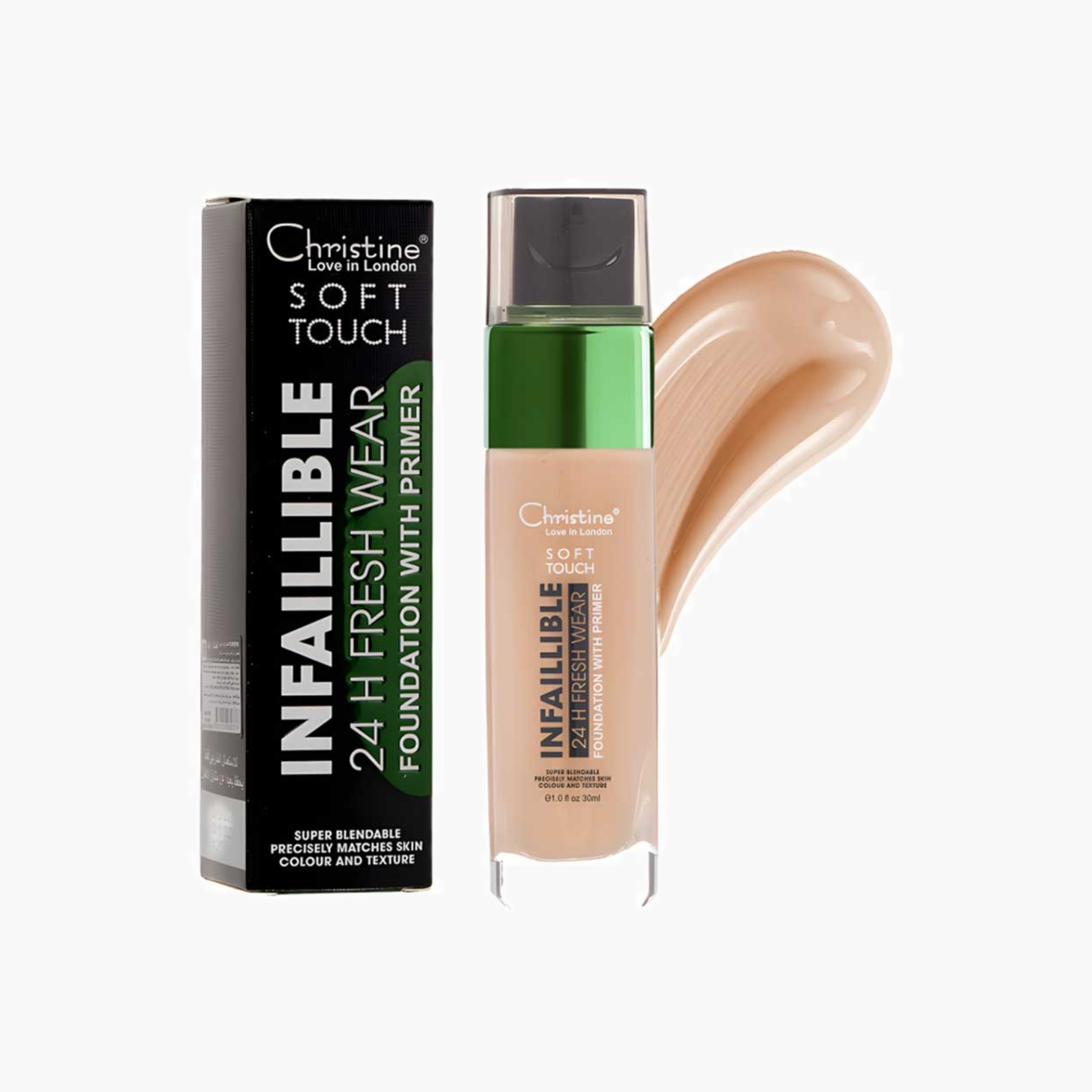 Christine Soft Full Coverage Foundation-beautyandpersonalcare-makeup-face-foundations-image-5