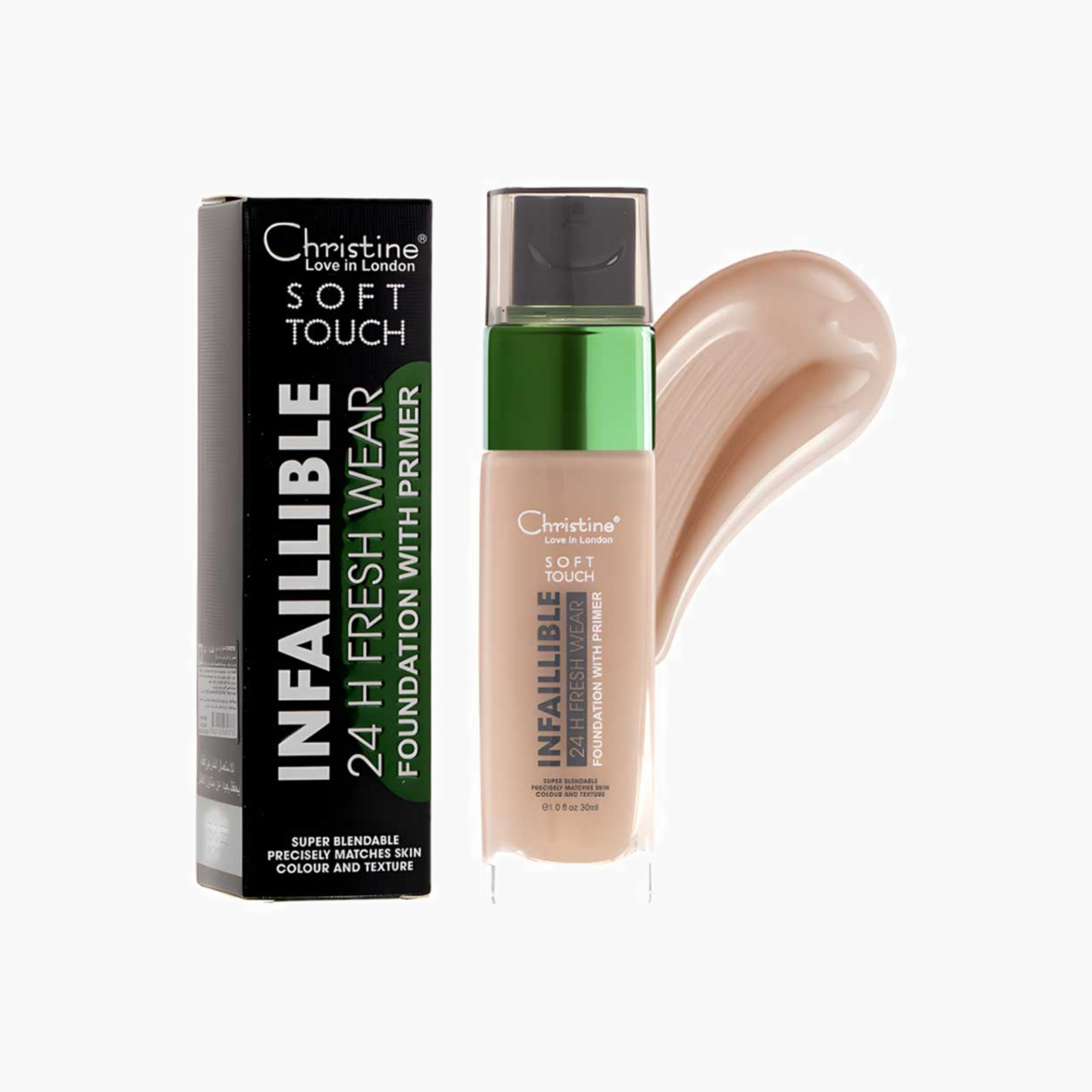 Christine Soft Full Coverage Foundation-beautyandpersonalcare-makeup-face-foundations-image-7
