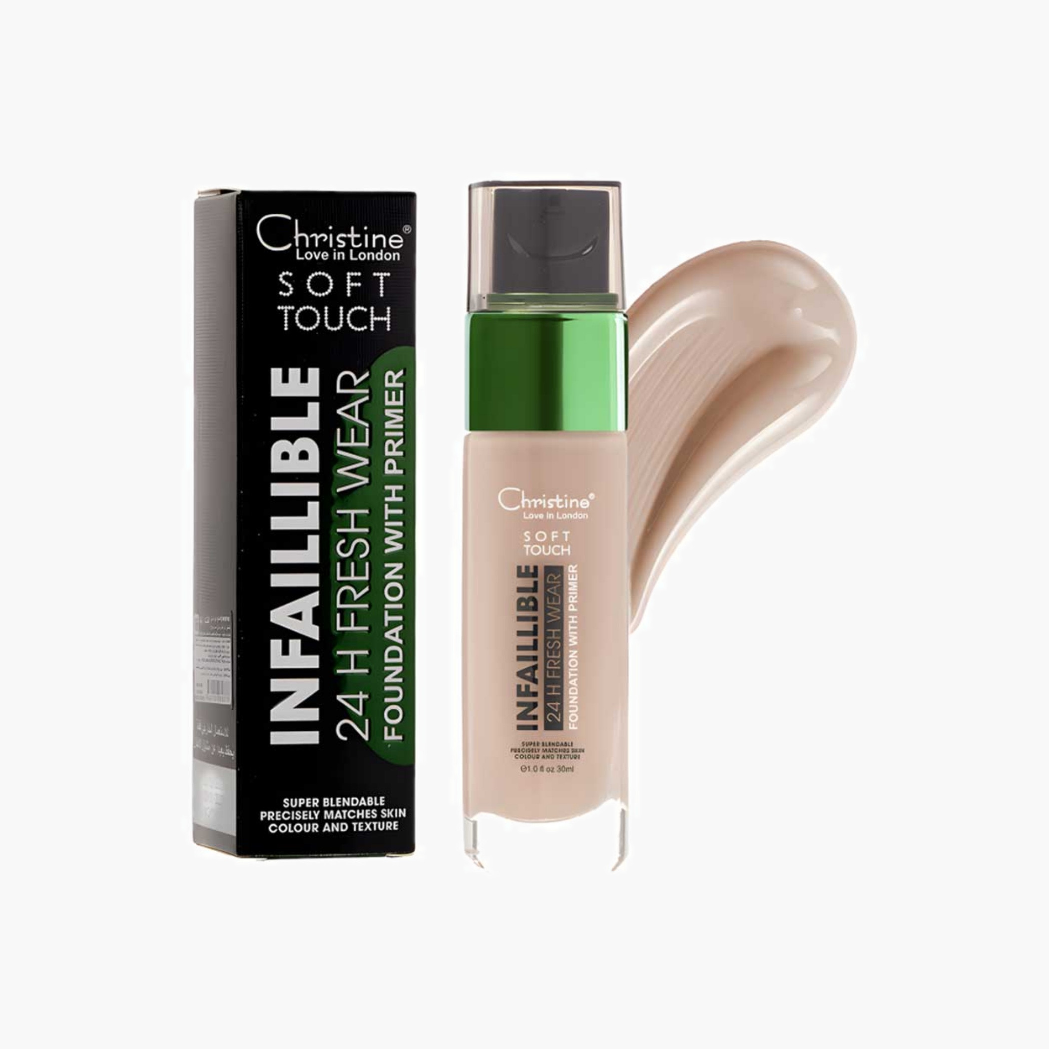 Christine Soft Full Coverage Foundation-beautyandpersonalcare-makeup-face-foundations-image-8
