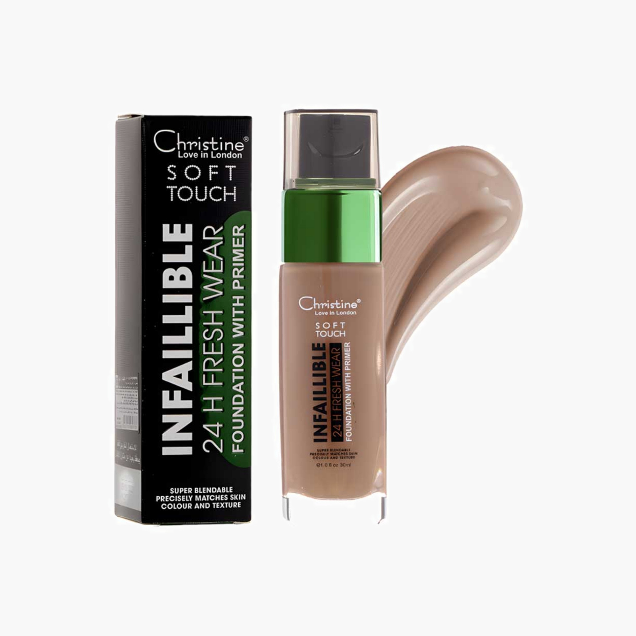 Christine Soft Full Coverage Foundation-beautyandpersonalcare-makeup-face-foundations-image-9