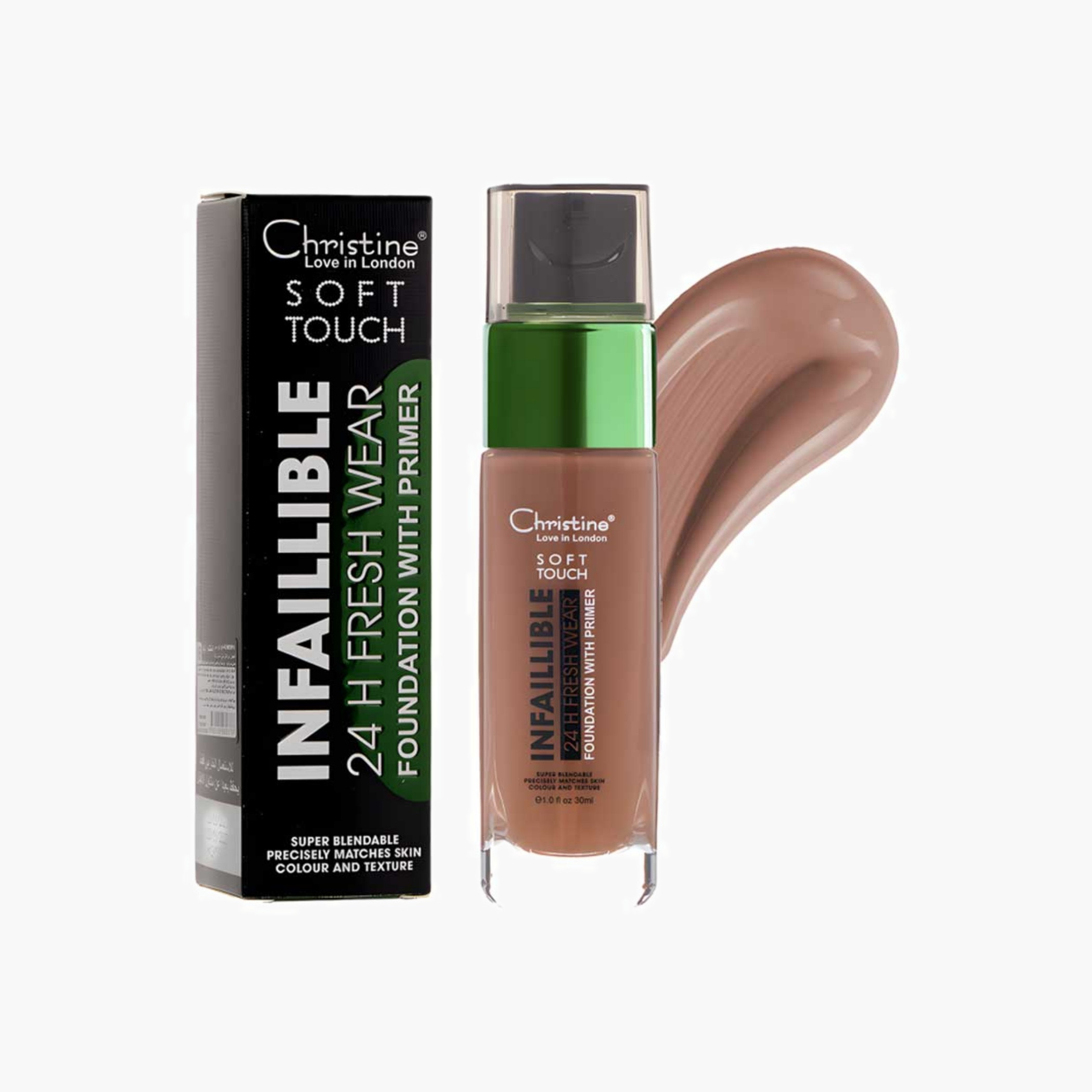 Christine Soft Full Coverage Foundation-beautyandpersonalcare-makeup-face-foundations-image-10