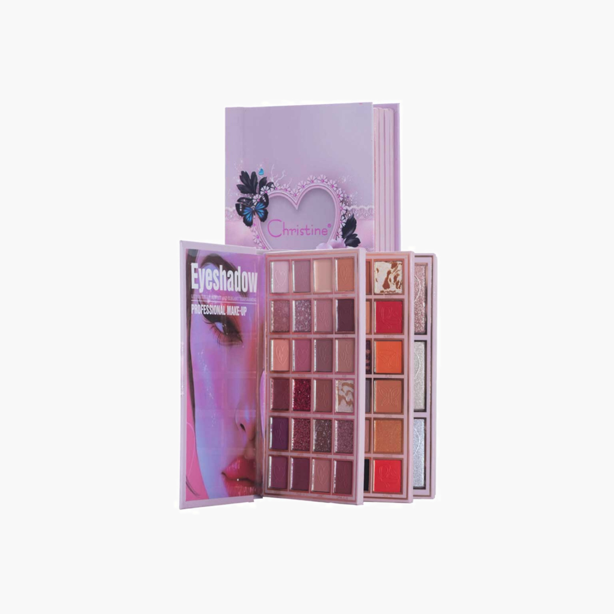 Christine 5 in 1 Face Palette # CH-K2313-beautyandpersonalcare-makeup-face-foundations-image-1