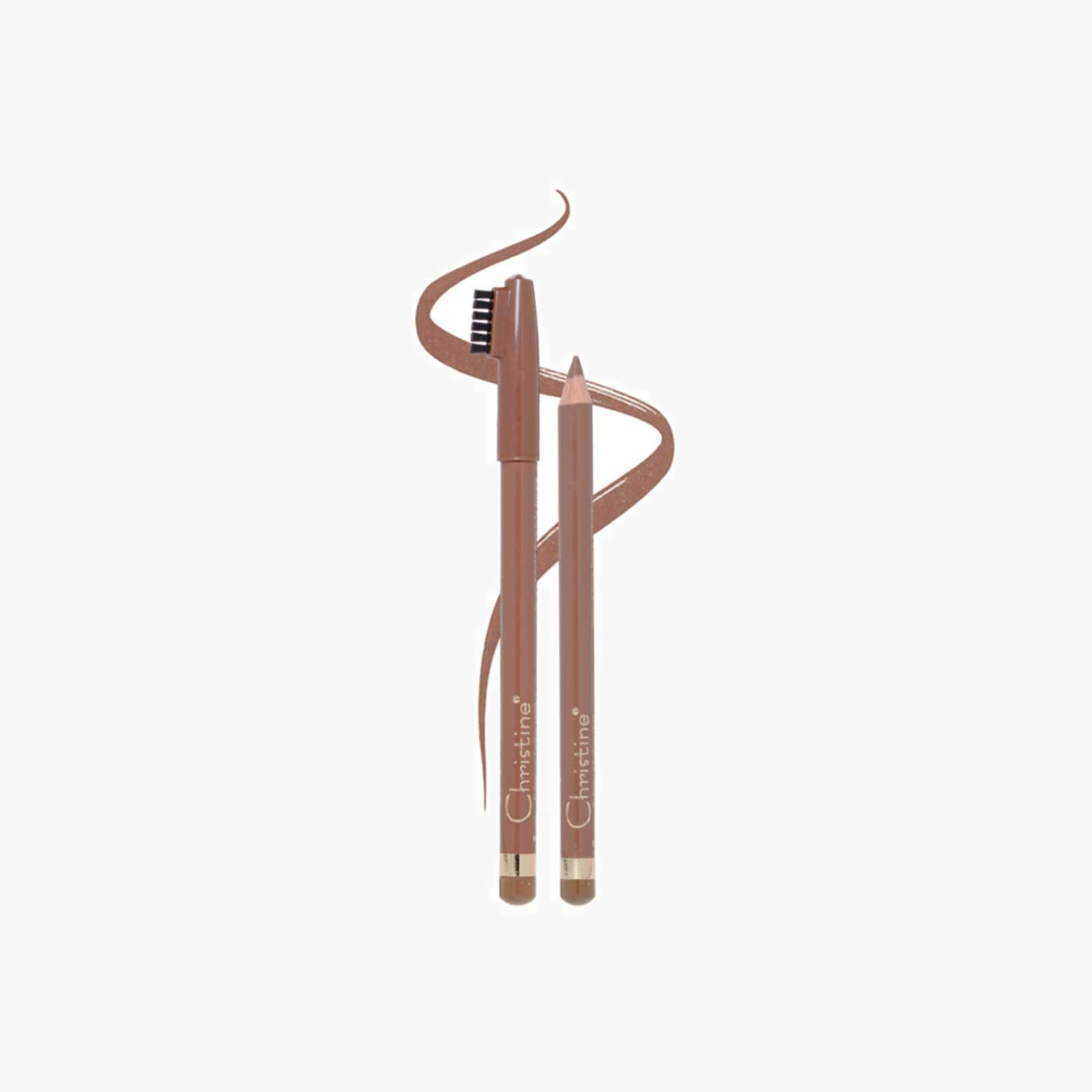 Christine WP Eyebrow Pencil-beautyandpersonalcare-makeup-eyes-eyeliners-image-1
