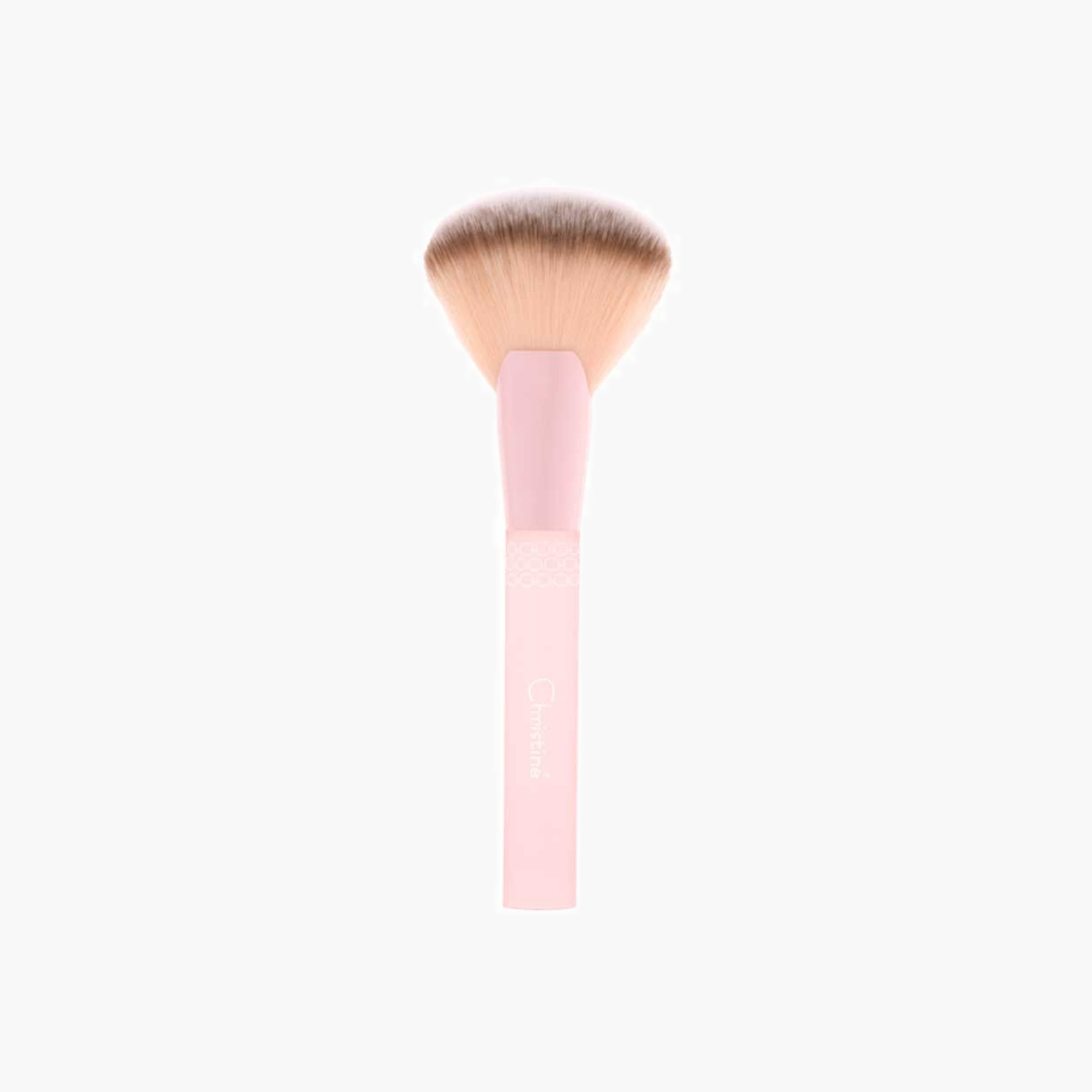 فرشاة مكياج بودرة منفوشة-beautyandpersonalcare-makeup-brushesandaccessories-brushes-image-1
