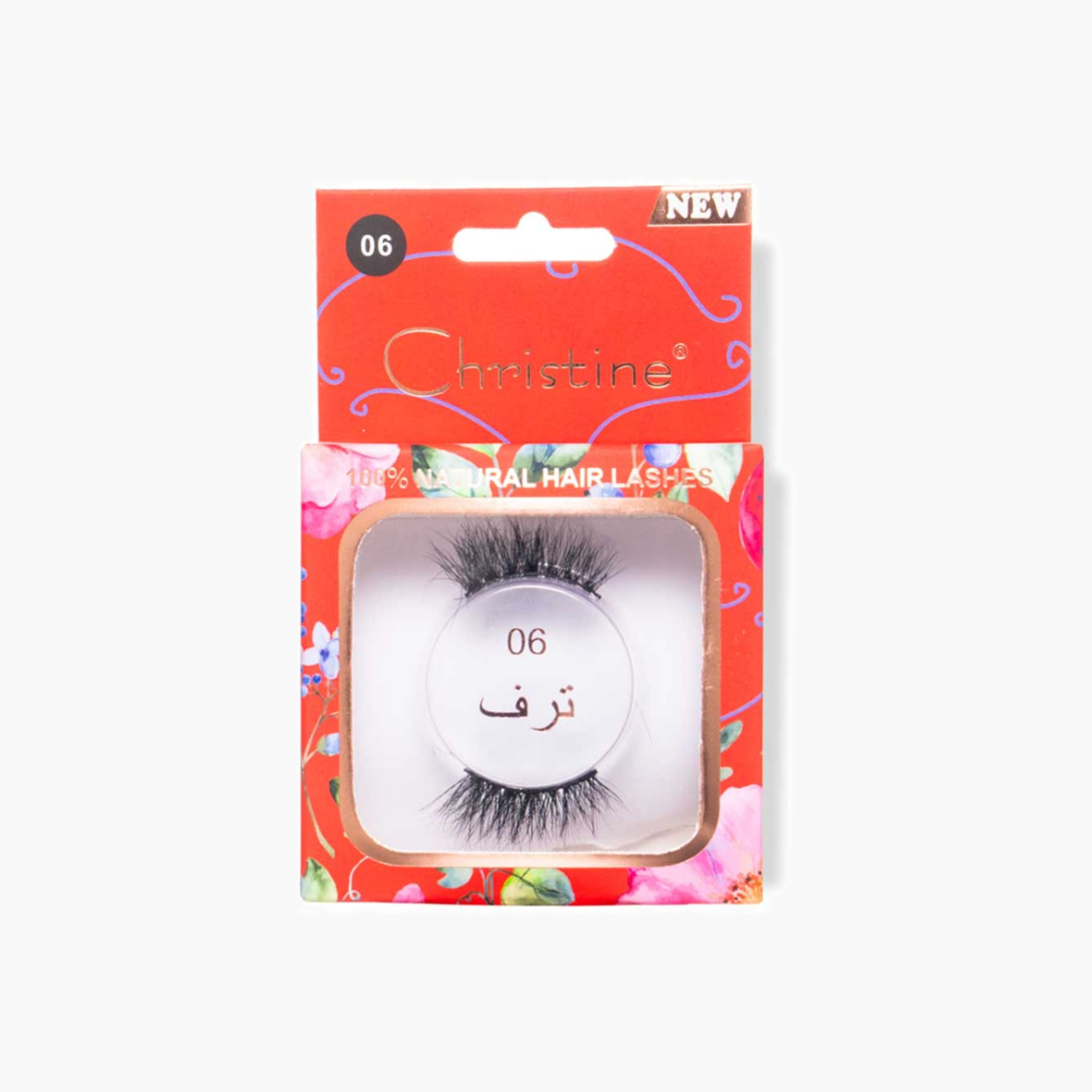 Christine eyelashes # 6-beautyandpersonalcare-makeup-eyes-falselashes-image-1