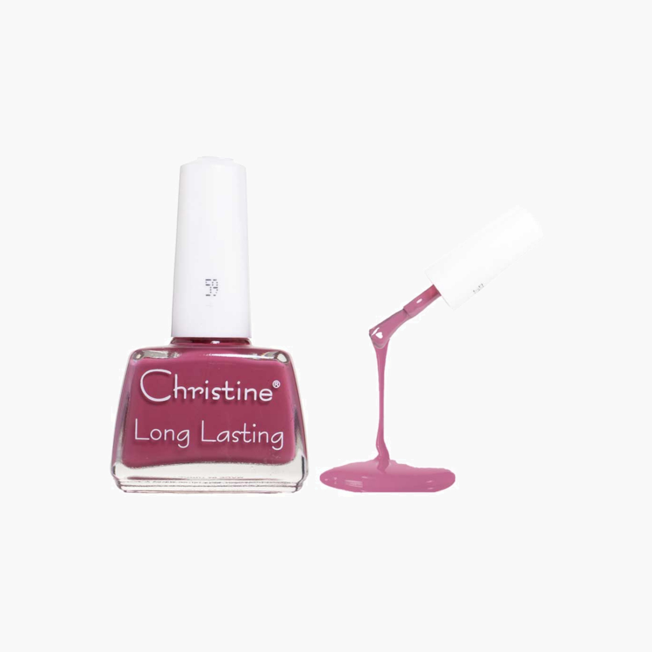 طلاء أظافر كريستين طويل الأمد-beautyandpersonalcare-makeup-nails-nailpolishes-image-13