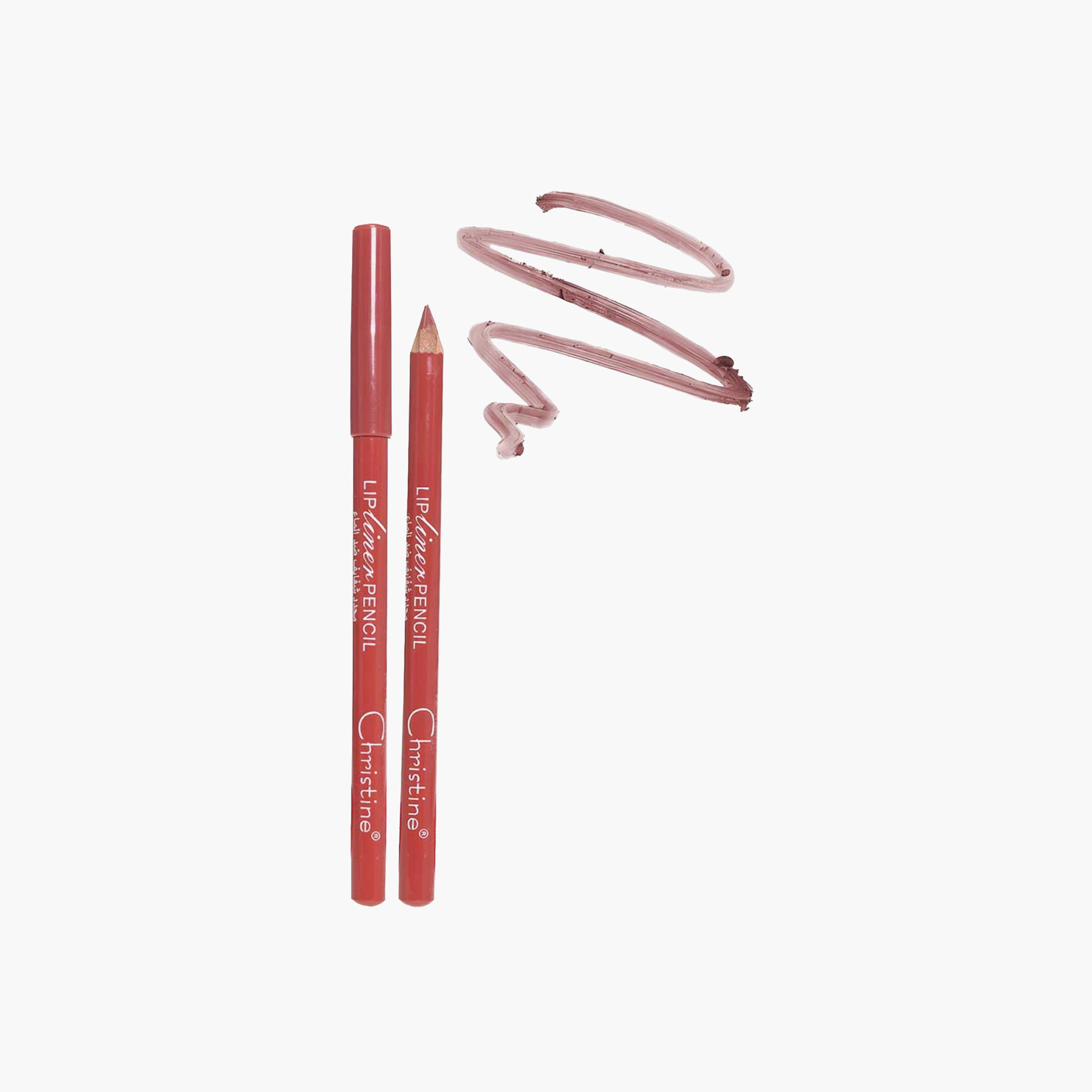 قلم تحديد الشفاه كريستين 2505-beautyandpersonalcare-makeup-lips-lipliners-image-1
