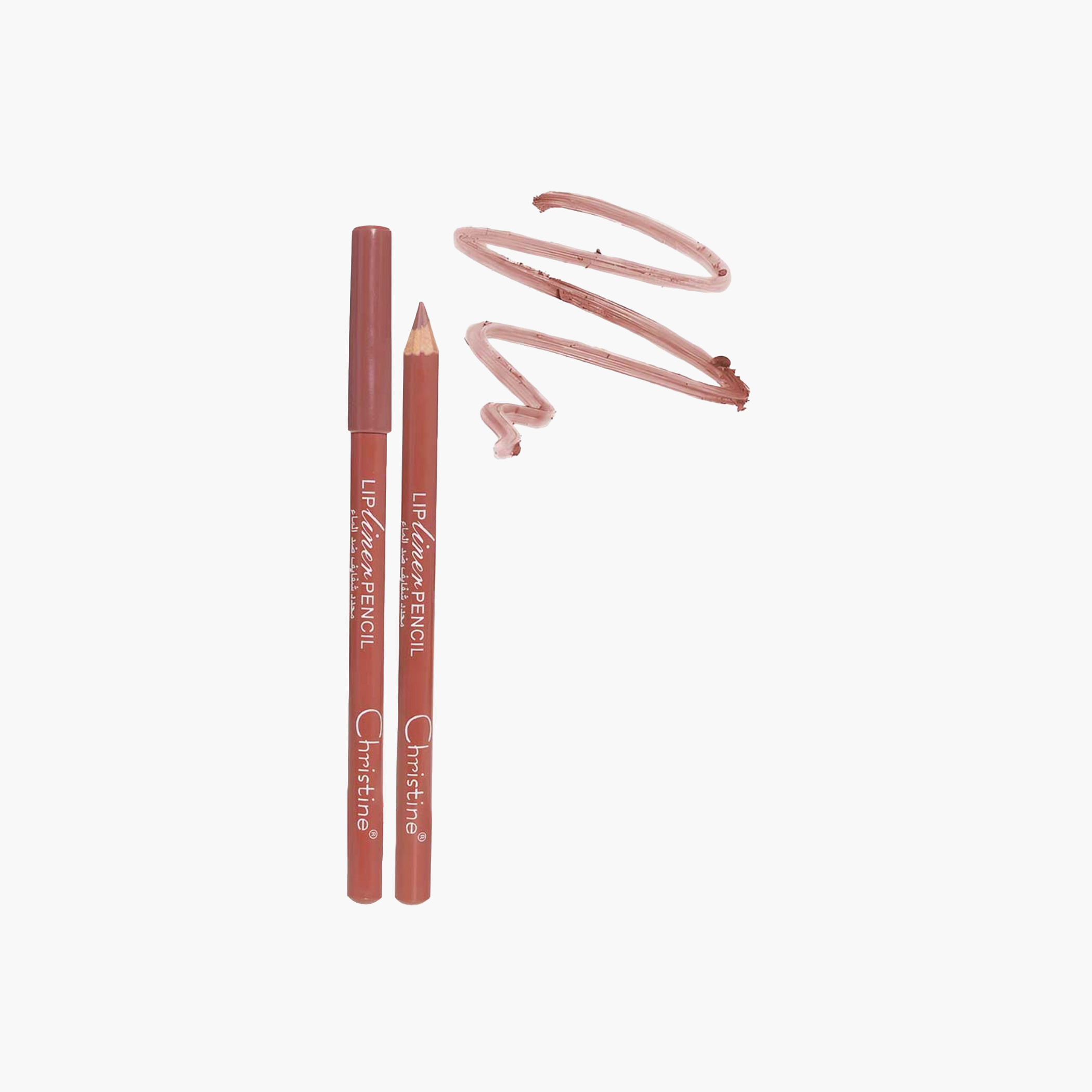 قلم تحديد الشفاه كريستين 2505-beautyandpersonalcare-makeup-lips-lipliners-image-3