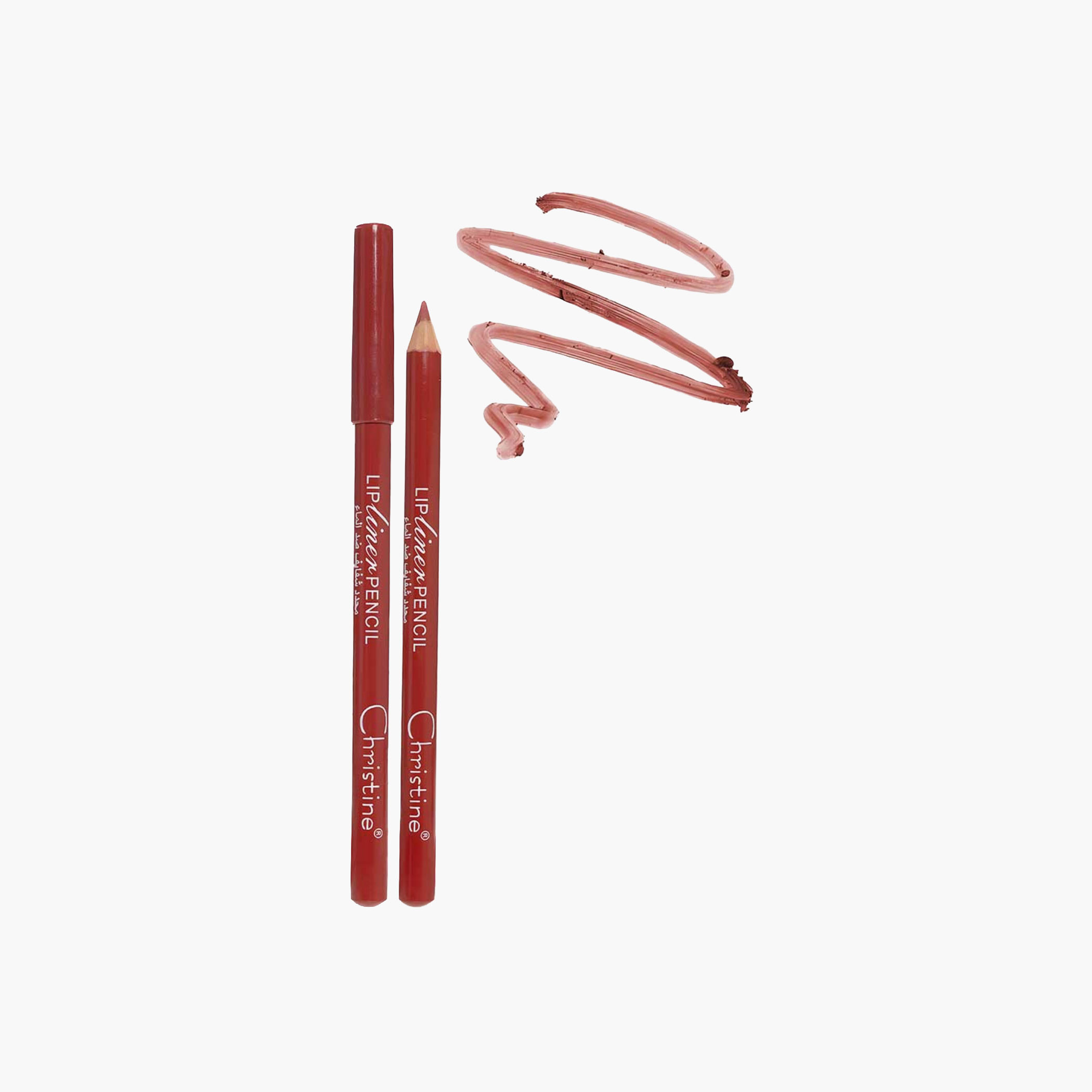 قلم تحديد الشفاه كريستين 2505-beautyandpersonalcare-makeup-lips-lipliners-image-5
