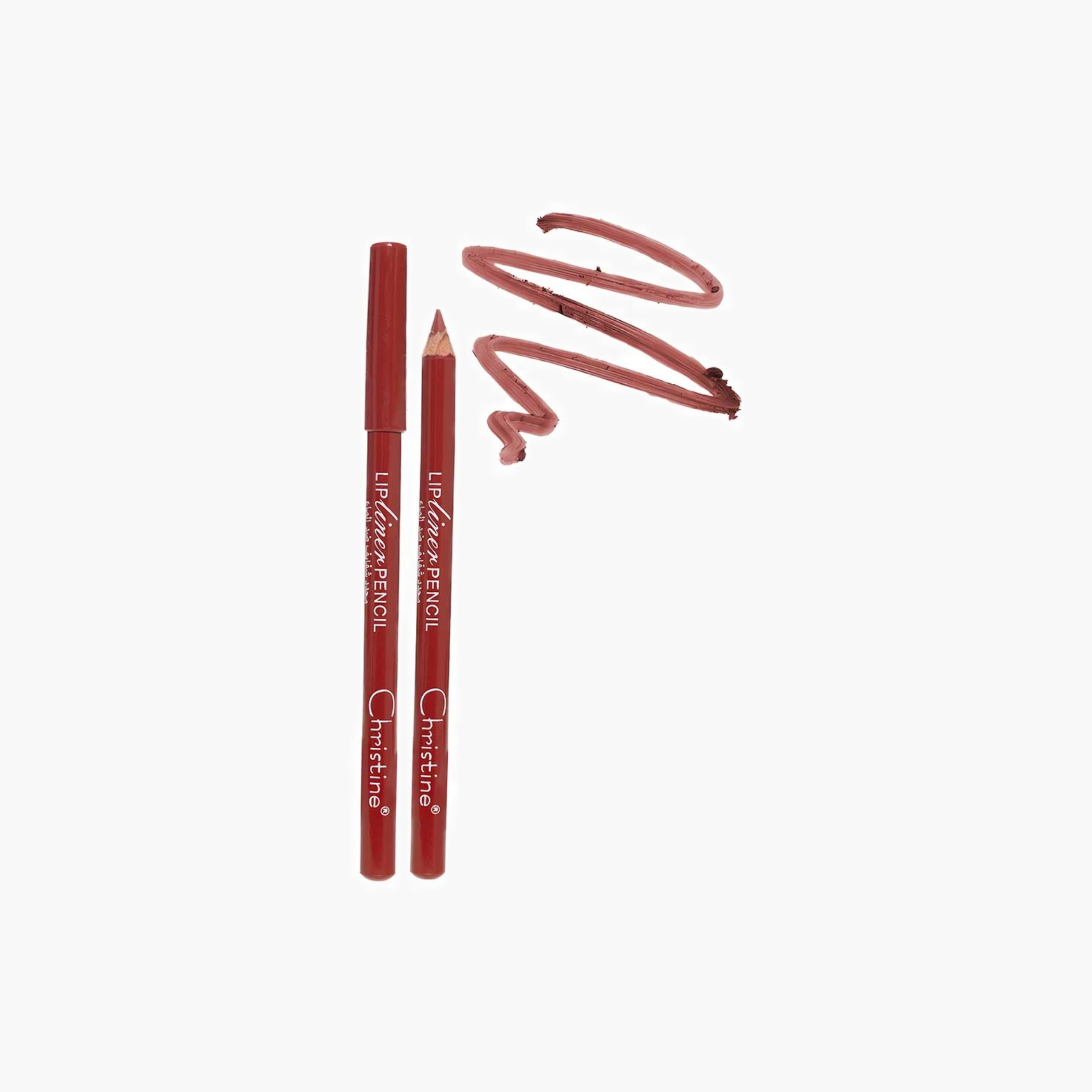 قلم تحديد الشفاه كريستين 2505-beautyandpersonalcare-makeup-lips-lipliners-image-14