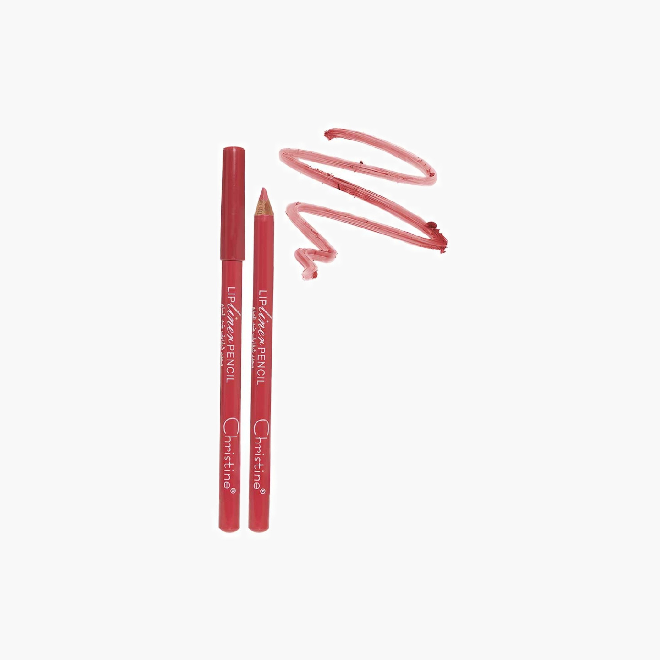 قلم تحديد الشفاه كريستين 2505-beautyandpersonalcare-makeup-lips-lipliners-image-15