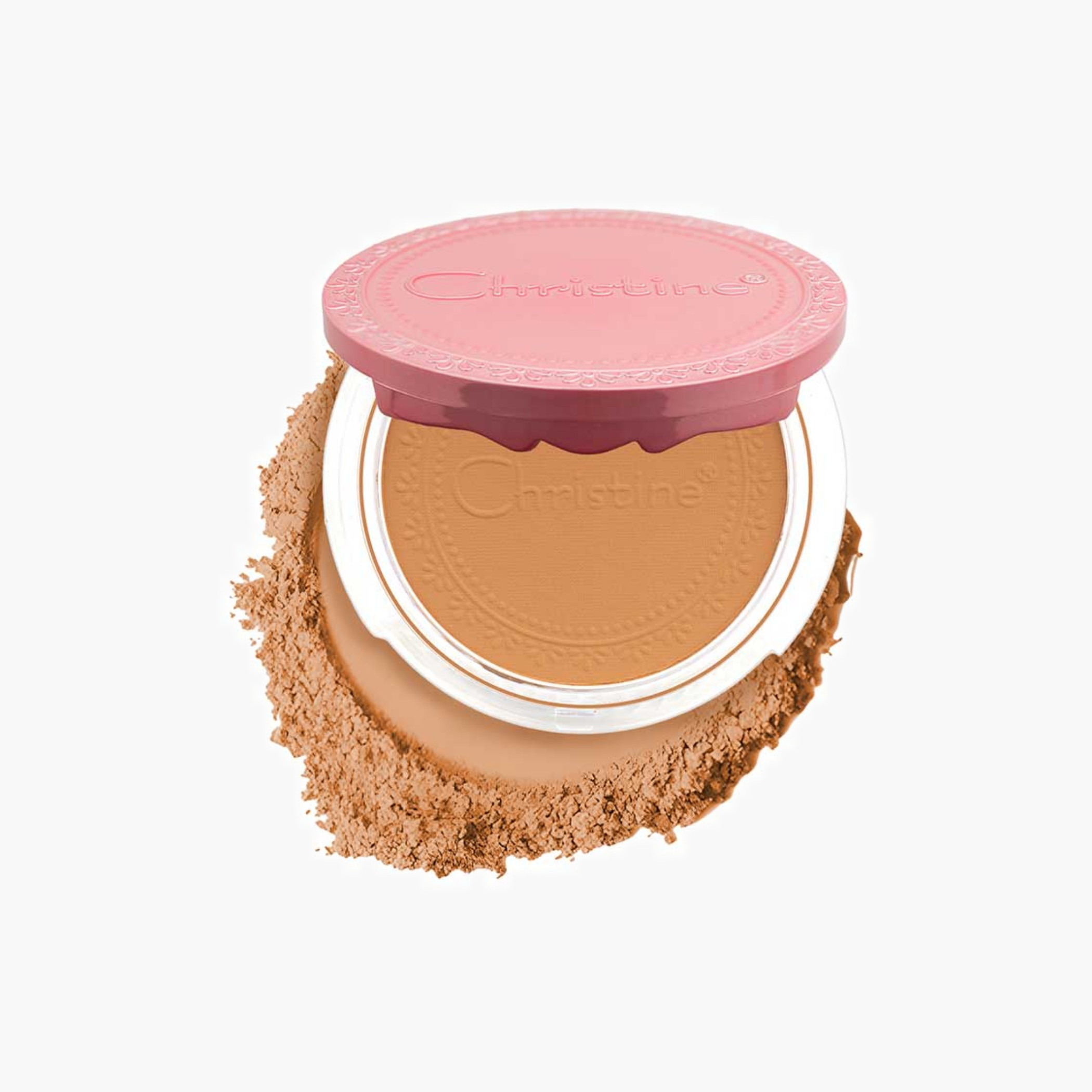بودرة كريستين المضغوطة 2509-beautyandpersonalcare-makeup-face-compactpowder-image-3