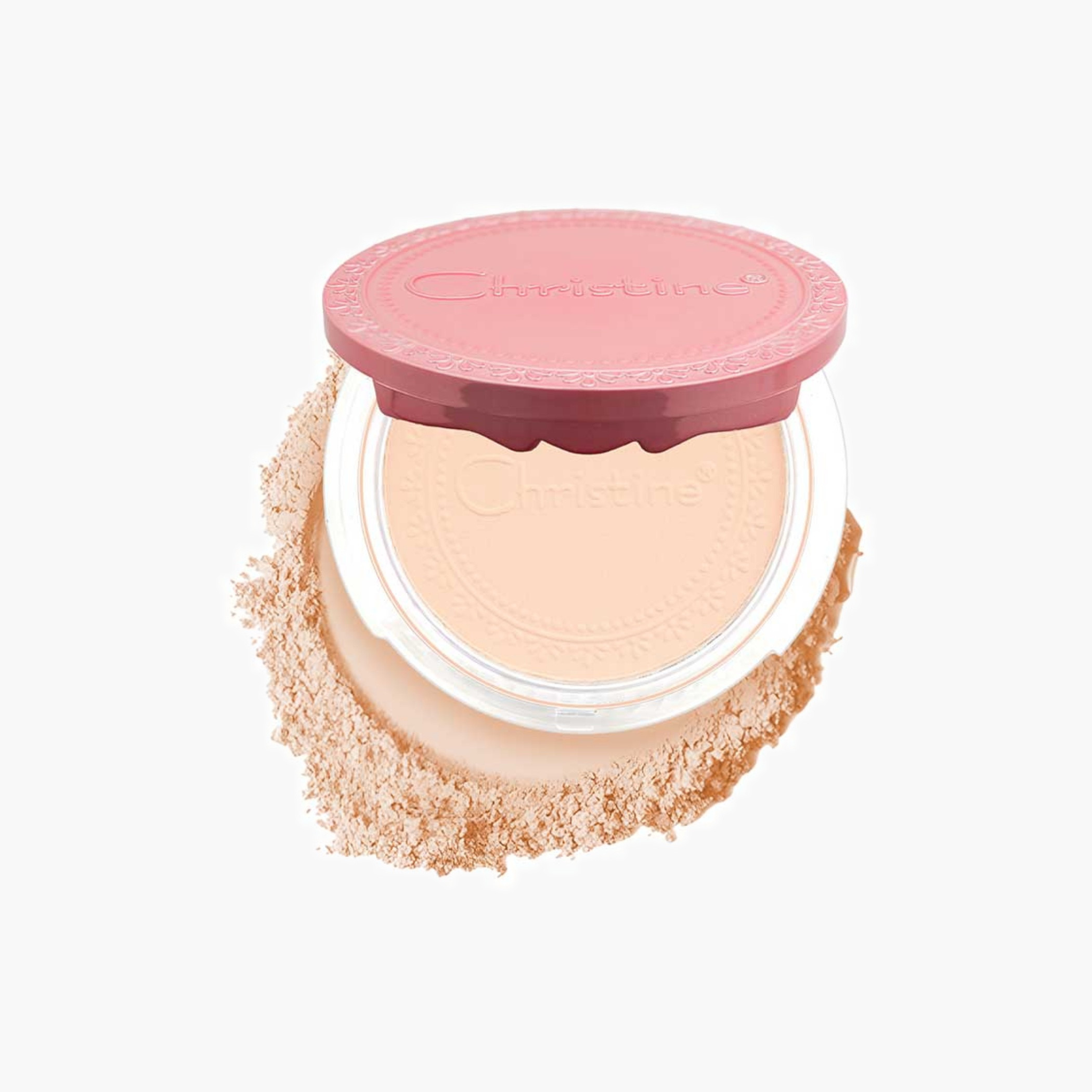 بودرة كريستين المضغوطة 2509-beautyandpersonalcare-makeup-face-compactpowder-image-4