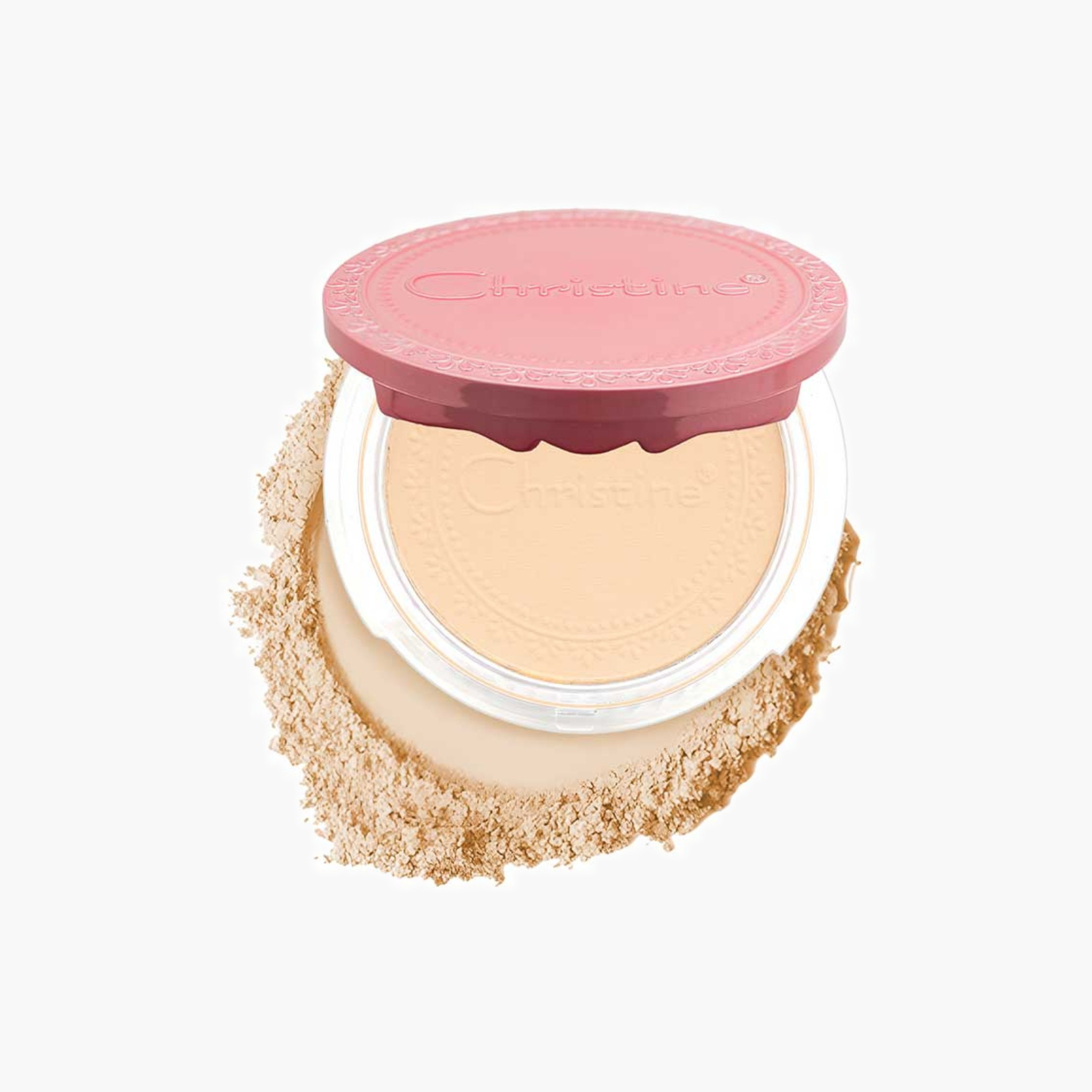 بودرة كريستين المضغوطة 2509-beautyandpersonalcare-makeup-face-compactpowder-image-5