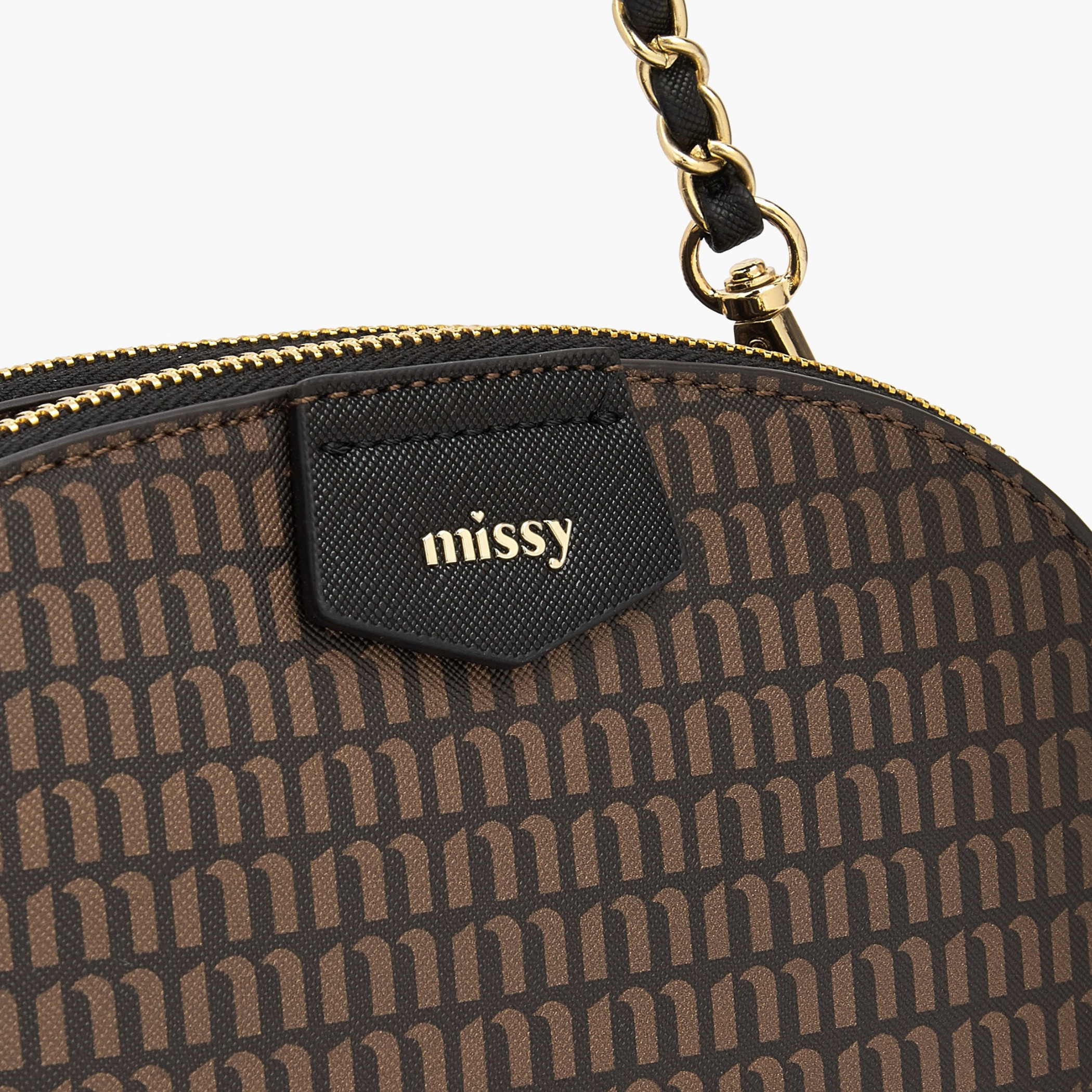 شنطة كروس بودي بحزام قابل للفصل وطبعات مونوجرام من ميسي-women-bagsandwallets-handbags-image-5